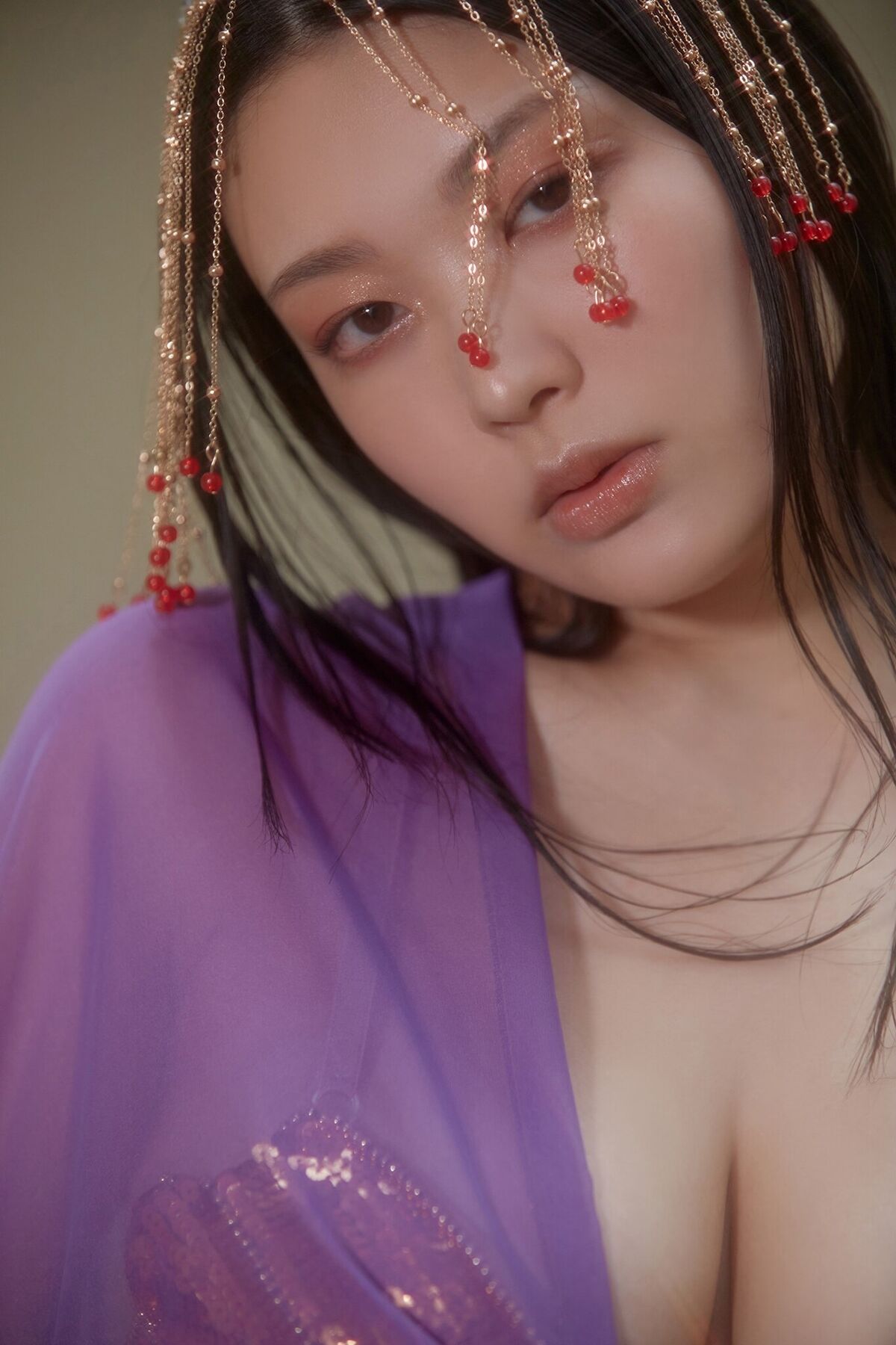 Fubuki Kei 風吹ケイ - 週刊現代デジタル写真集グラビア文学館 風吹ケイxオスカー-ワイルド サロメ Part01