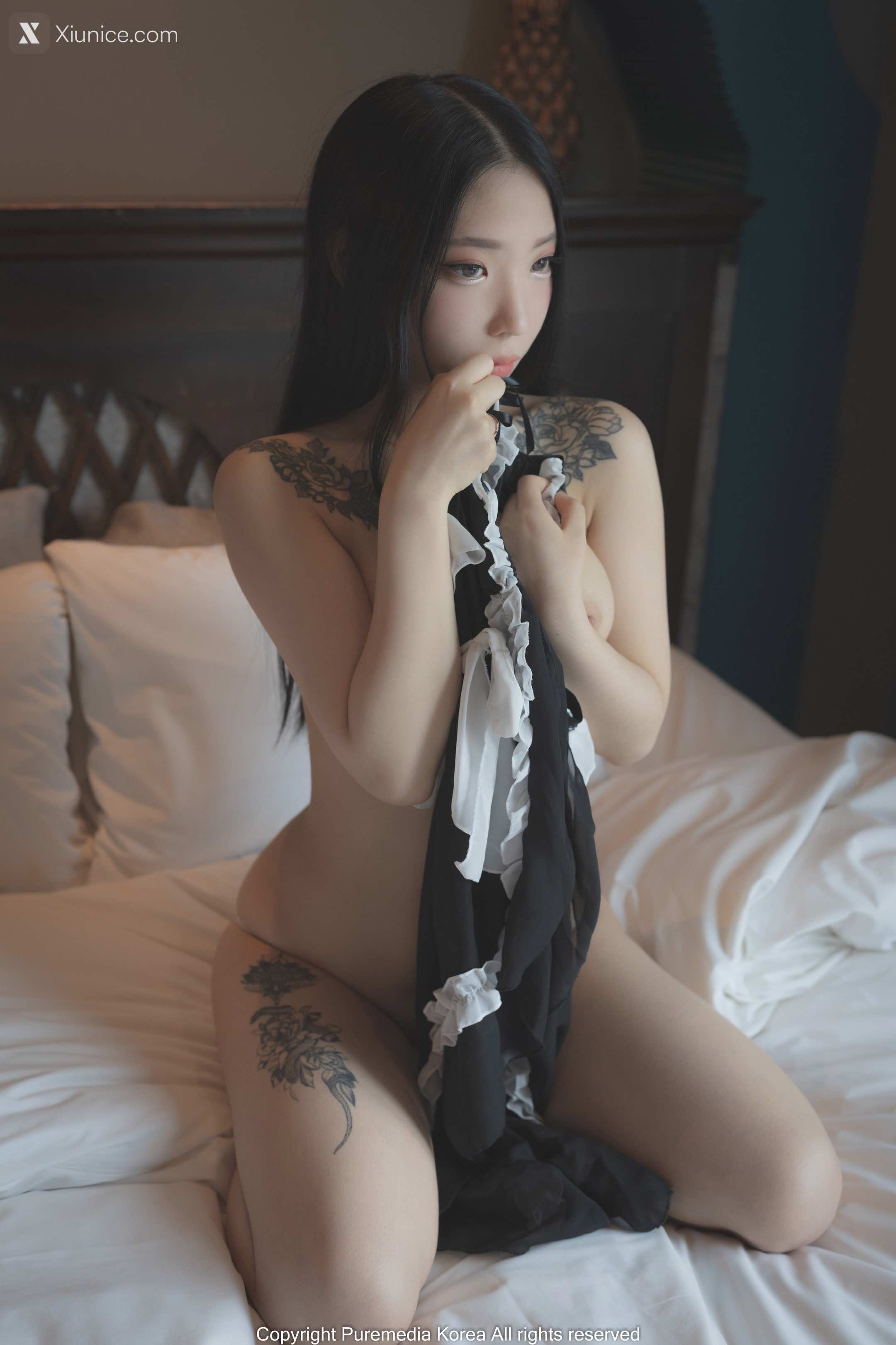 Pure Media Vol.175 Yeon Hwa (연화) 4K