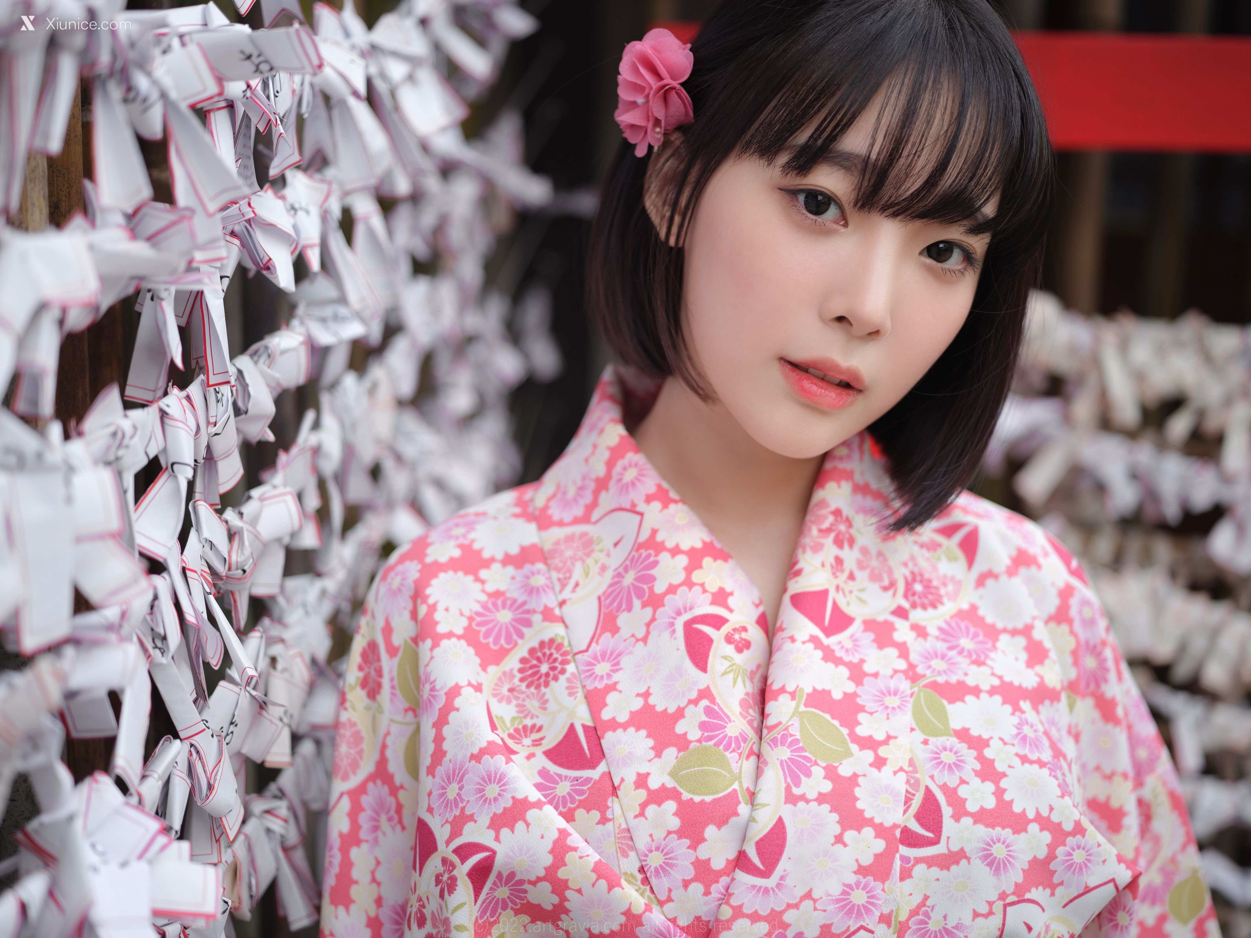 Artgravia Vol.401 Kang In-kyung (강인경) 4K