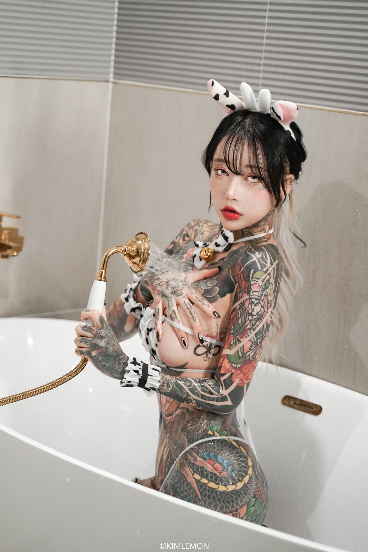 KIMLEMON Yoko - Vol.05 Gumroad