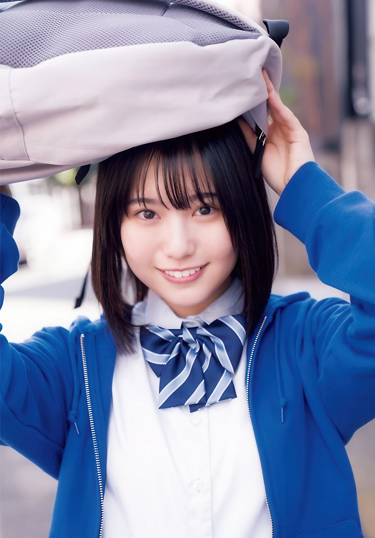 Mirine Masuda 増田三莉音, Shonen Champion 2026 No.20 (少年チャンピオン 2026年20号)