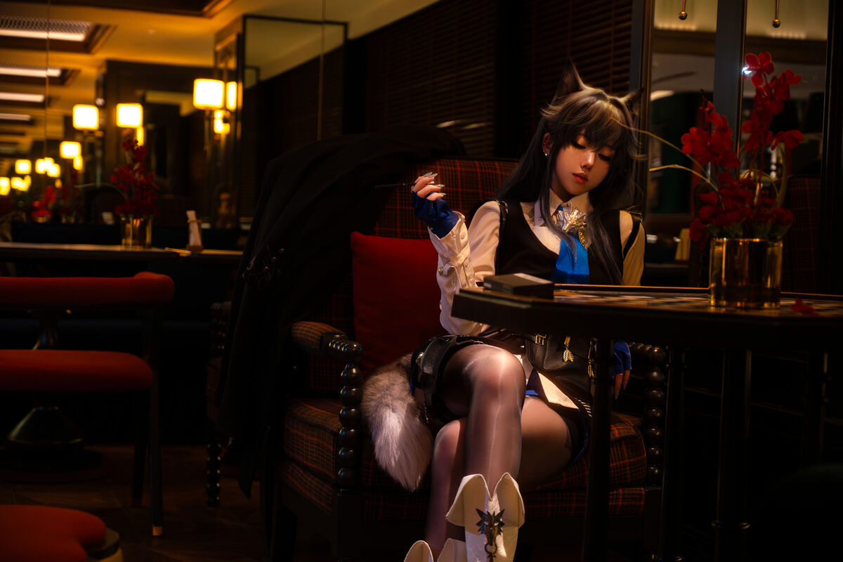 Coser@絞肉姬Walkure - Texas
