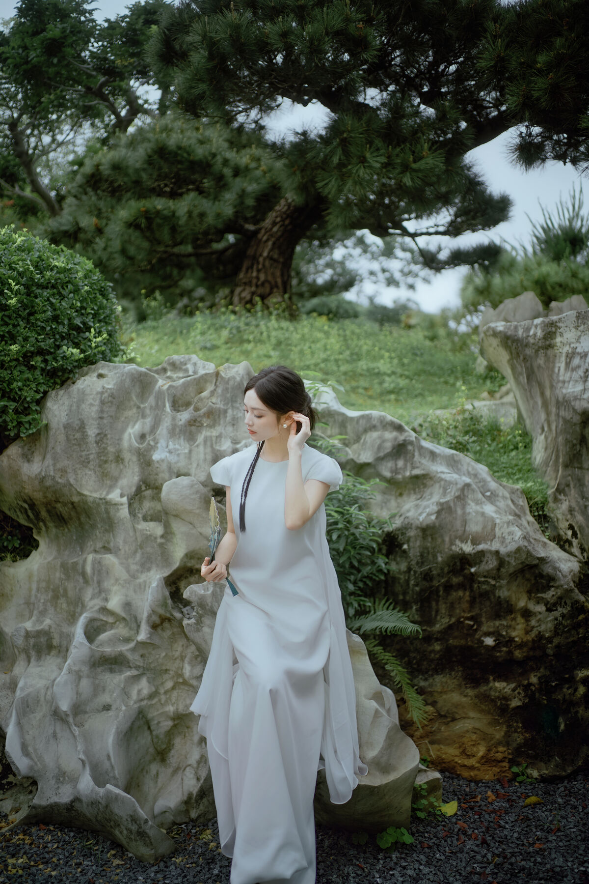 YiTuYu艺图语 Vol.10066 Yu Wen