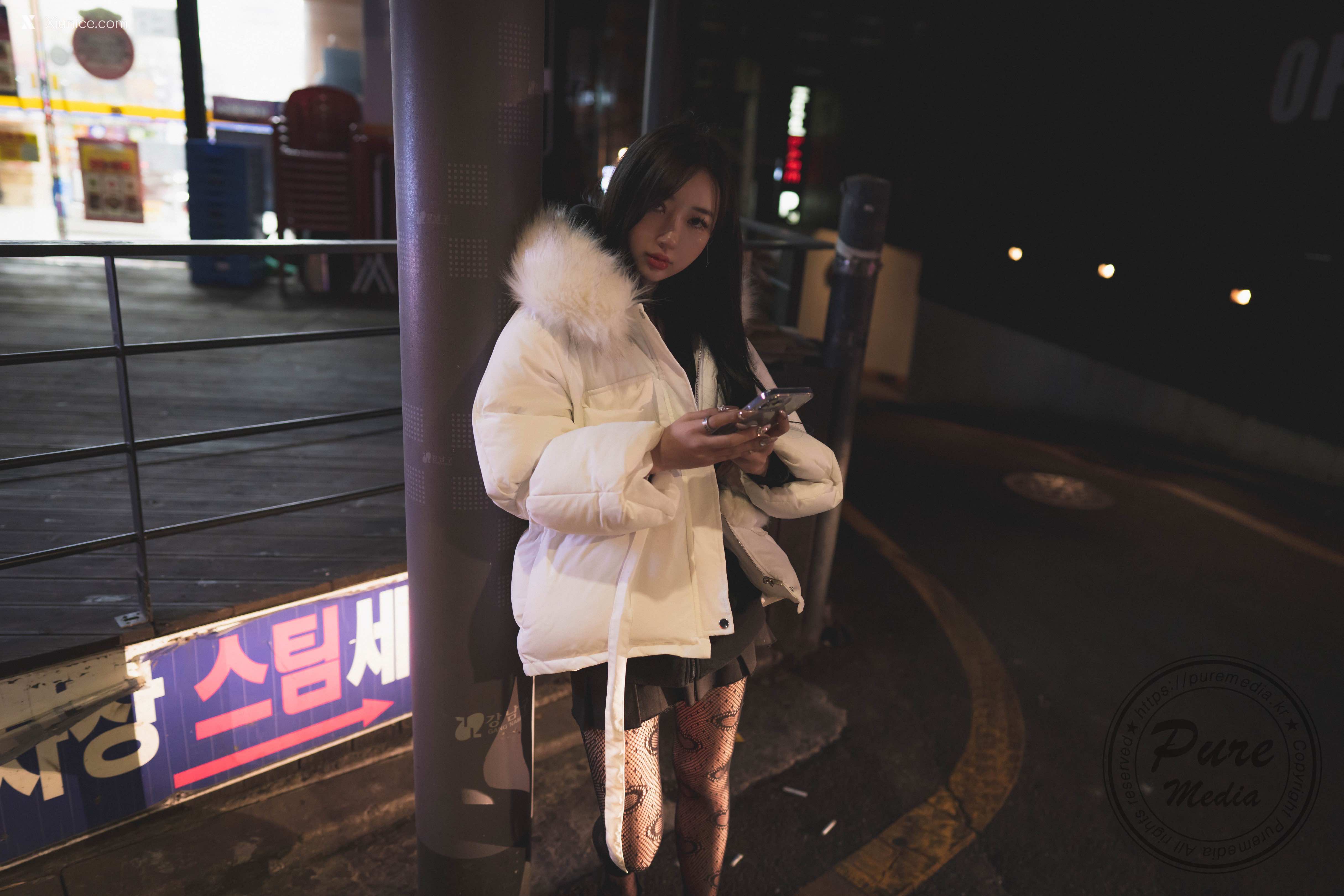 Pure Media Vol.228 Jia (지아) – Moonlight Fallen Angel 4K