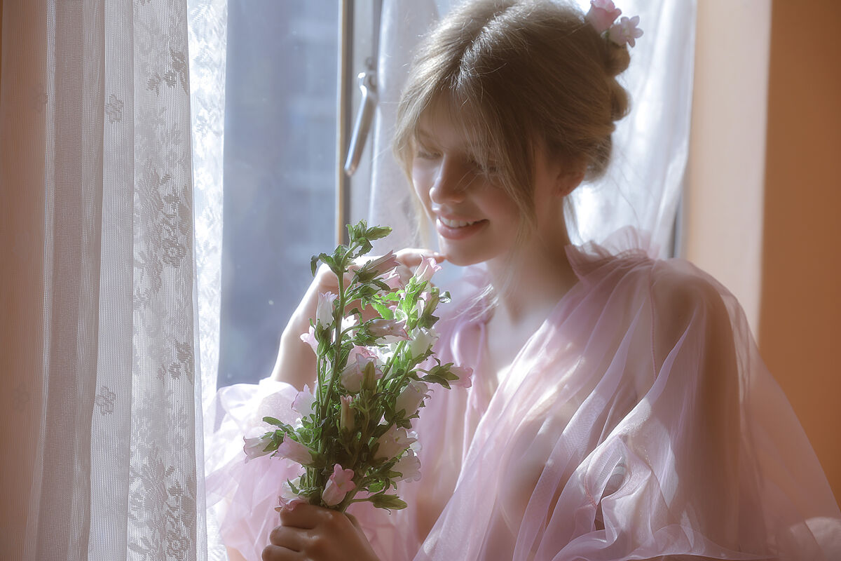 YiTuYu艺图语 Vol.10077 Anna