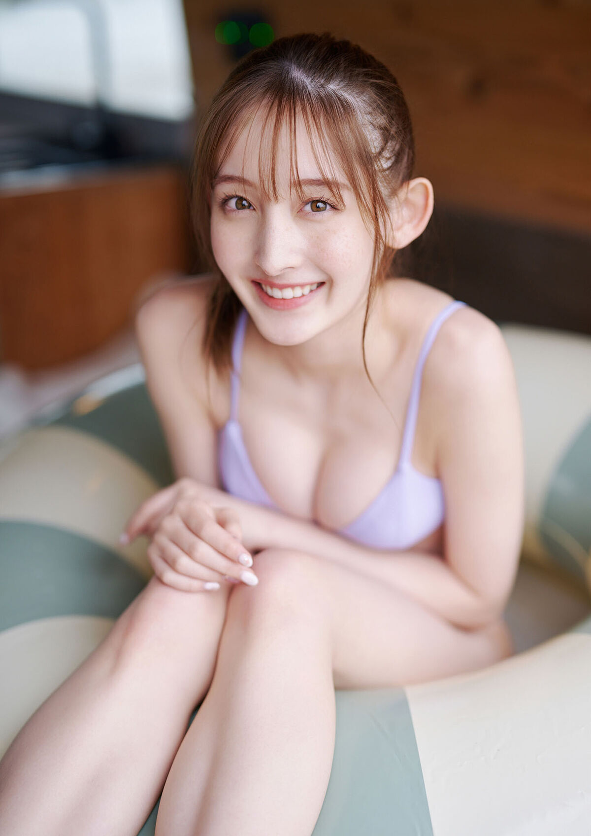 Cecile Nana 菜那セシル - デジタル限定 写真集 二十歳のプロローグ ワニブックス デジタル写真集