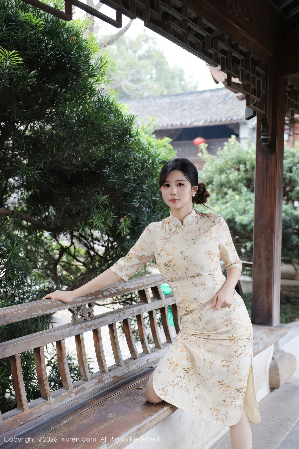 XiuRen秀人网 No.11214 Xiao Rou Rou Mi