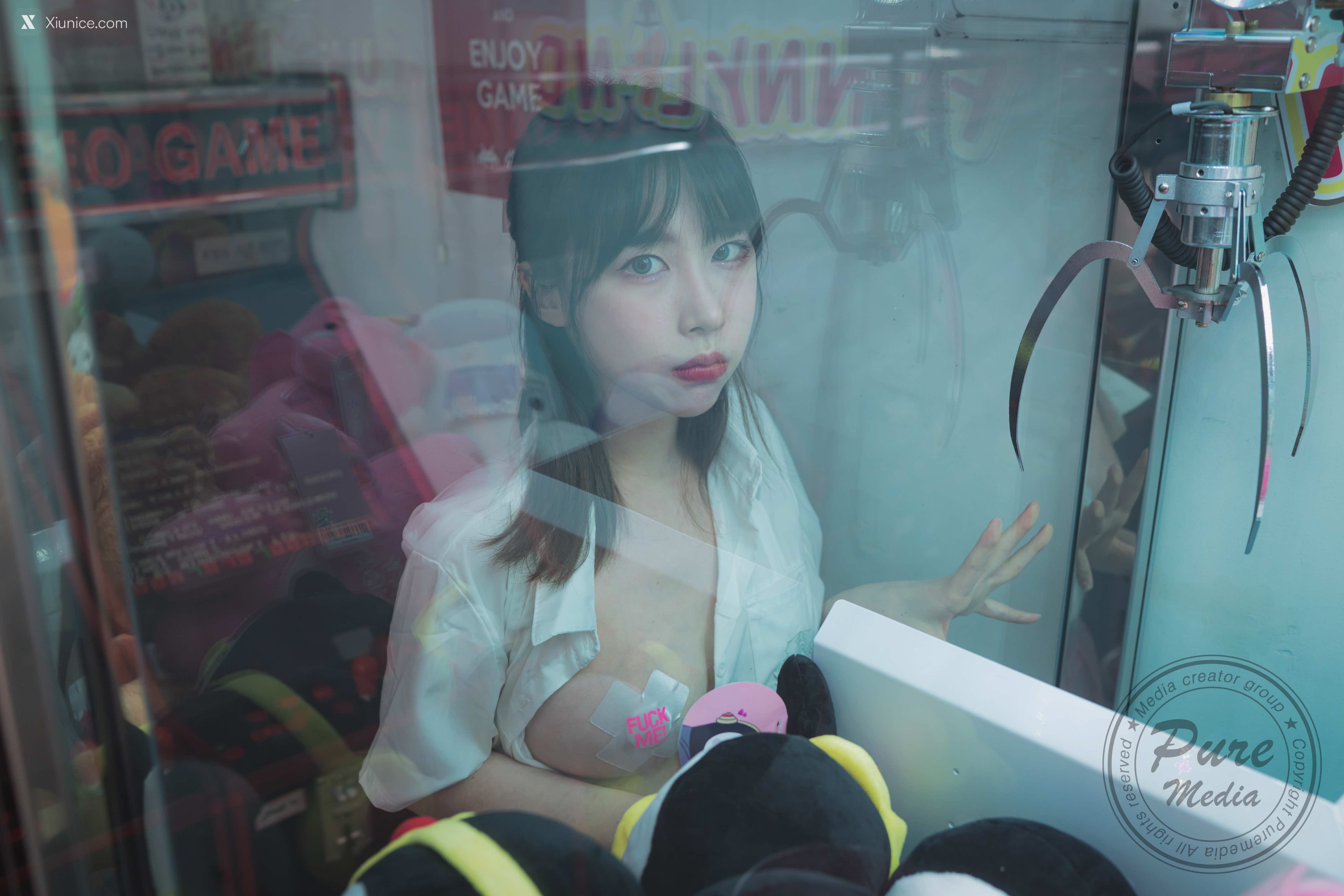 Pure Media Vol.187 Uhye (이유혜) 4K