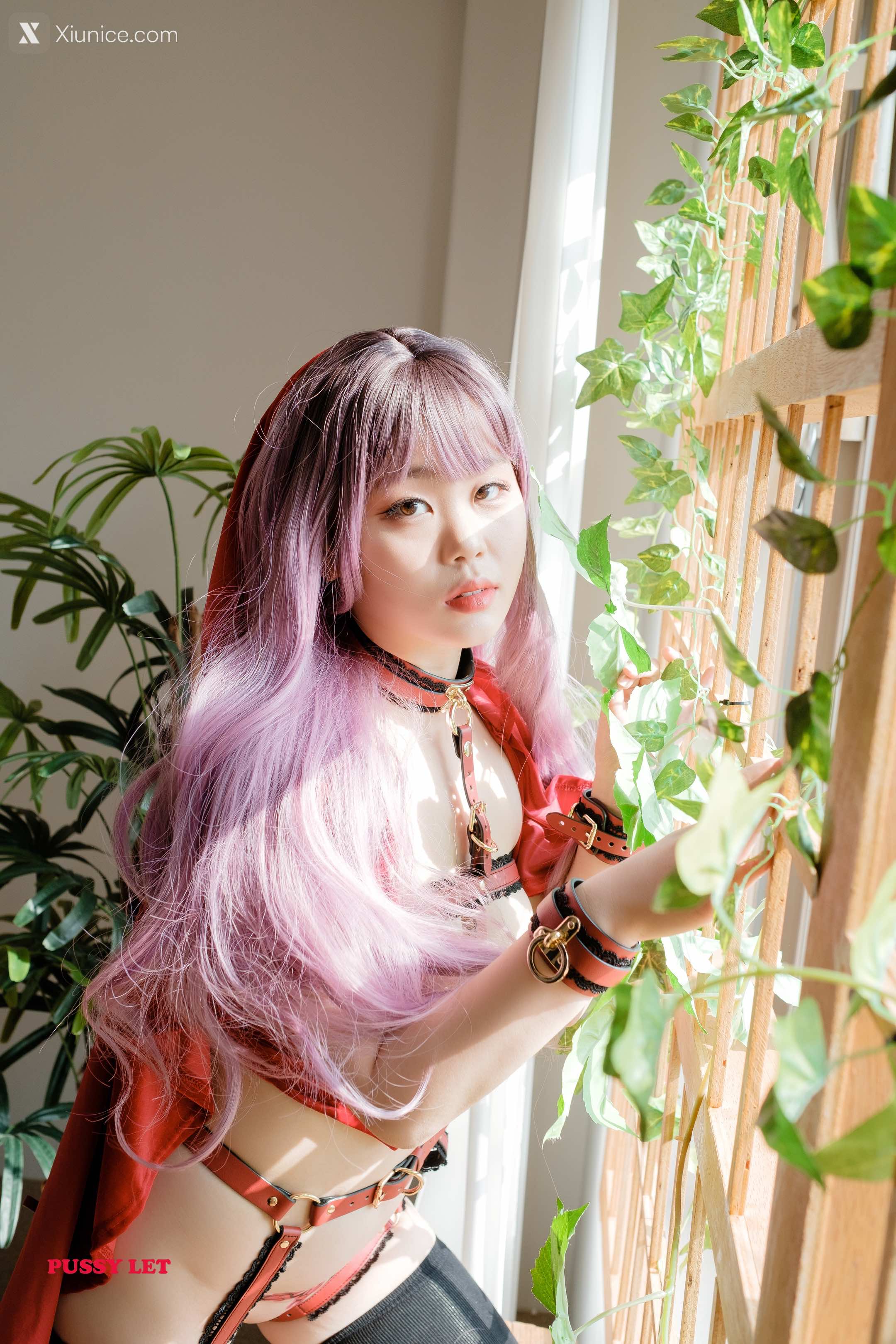 PUSSYLET Vol.25 SUYEON – Cha Cha 4K