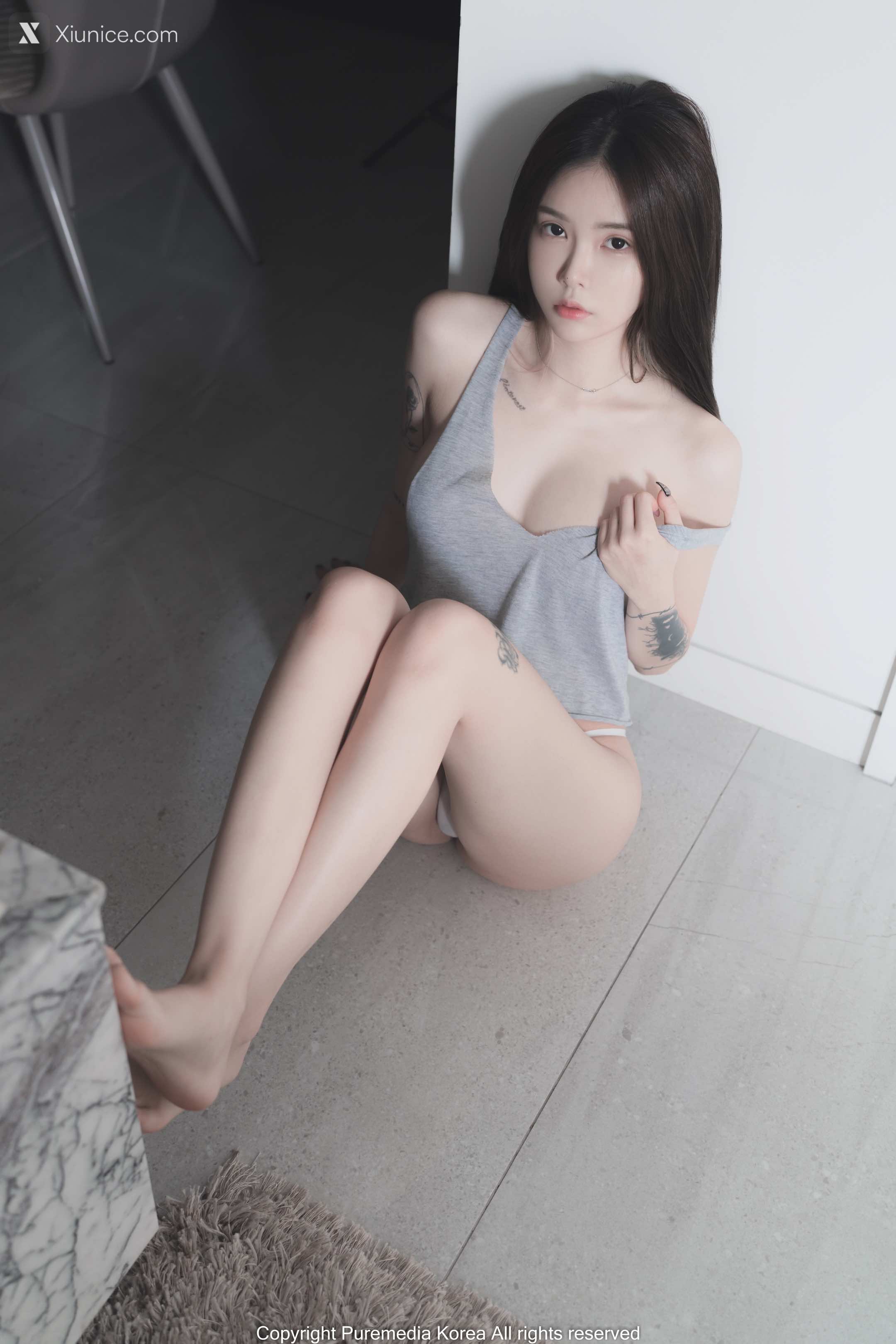 Pure Media Vol.129 Yuka (유카) 4K