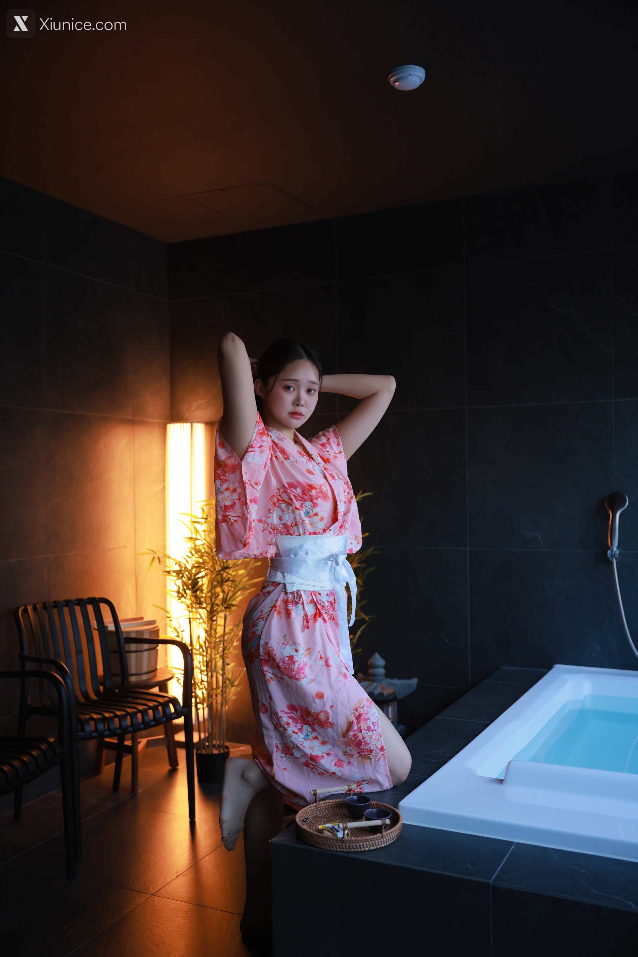 SweetBox – Inah (이나) SWTB Vol.40 – ALL NIGHT 4K