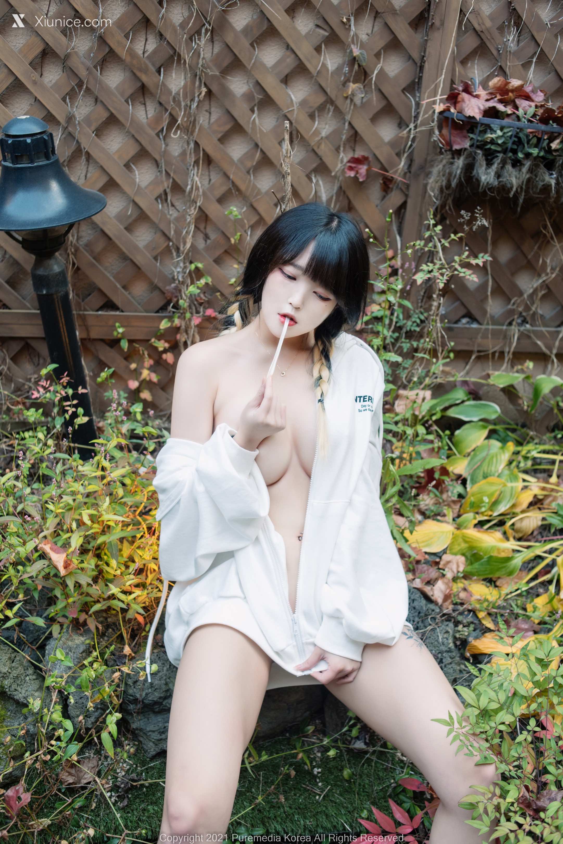 Pure Media Vol.148 Aram (아람) 4K