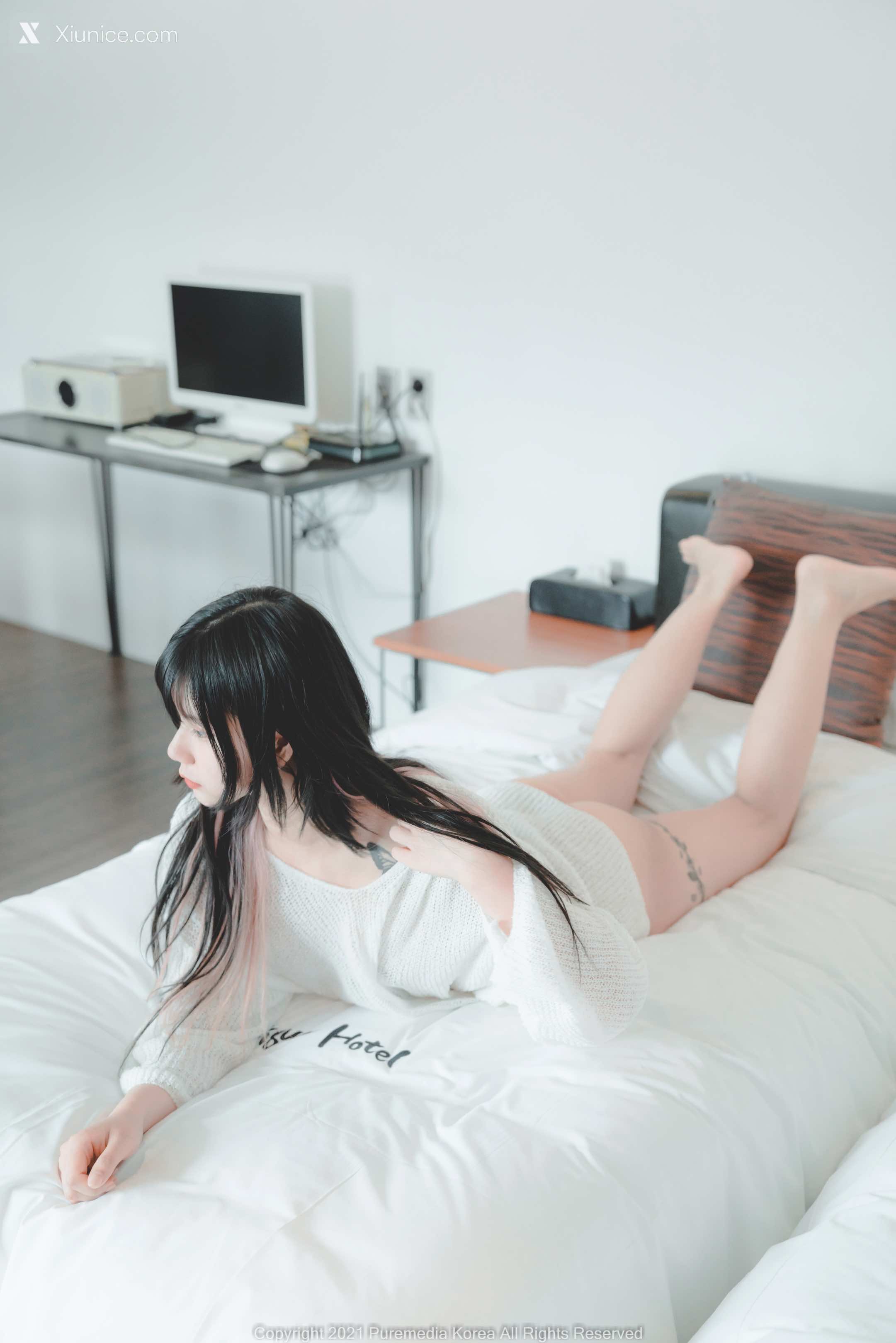 Pure Media Vol.086 Hizzy (히지) 4K