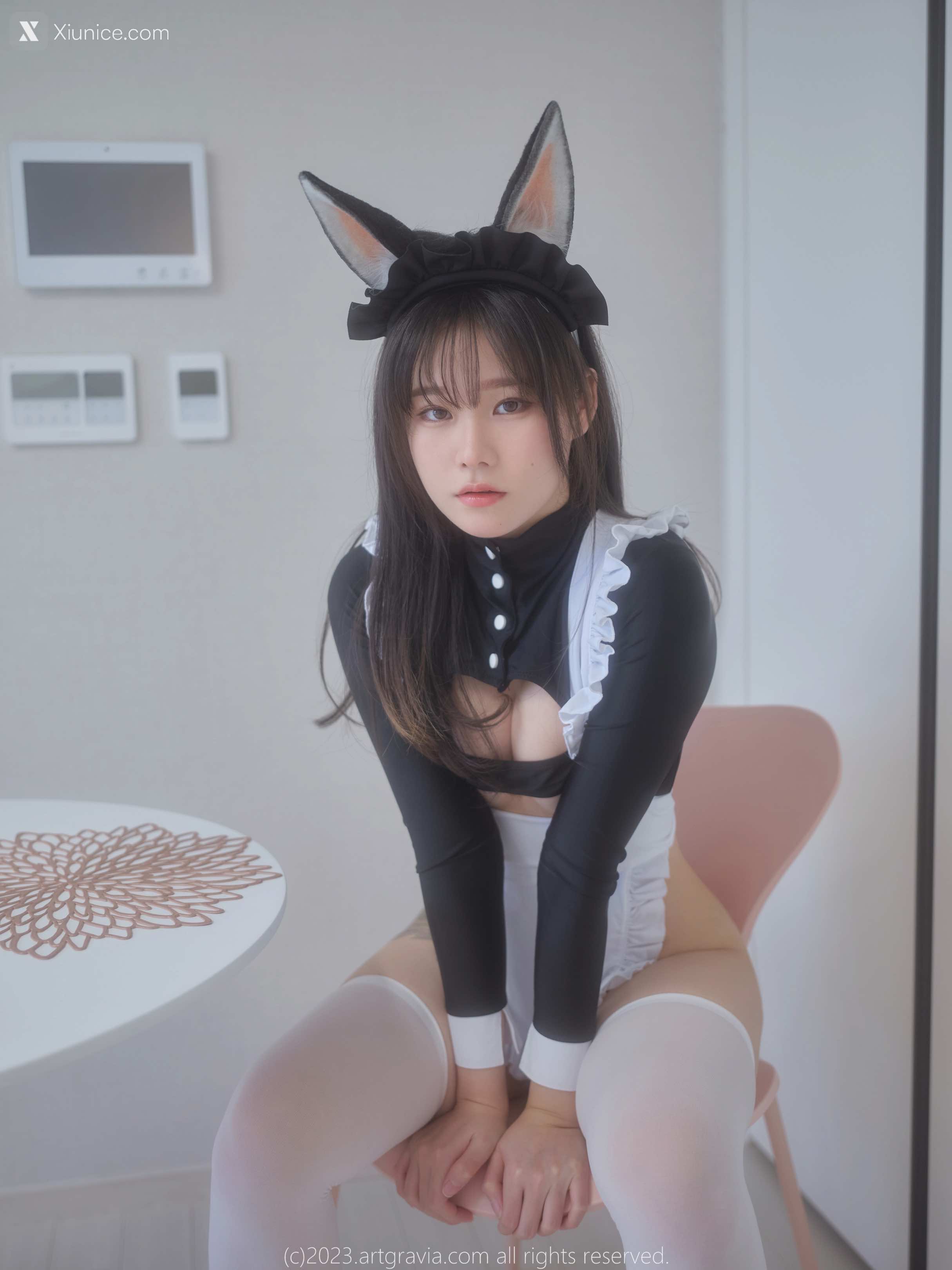 Artgravia Vol.506 Sira (시라) 4K