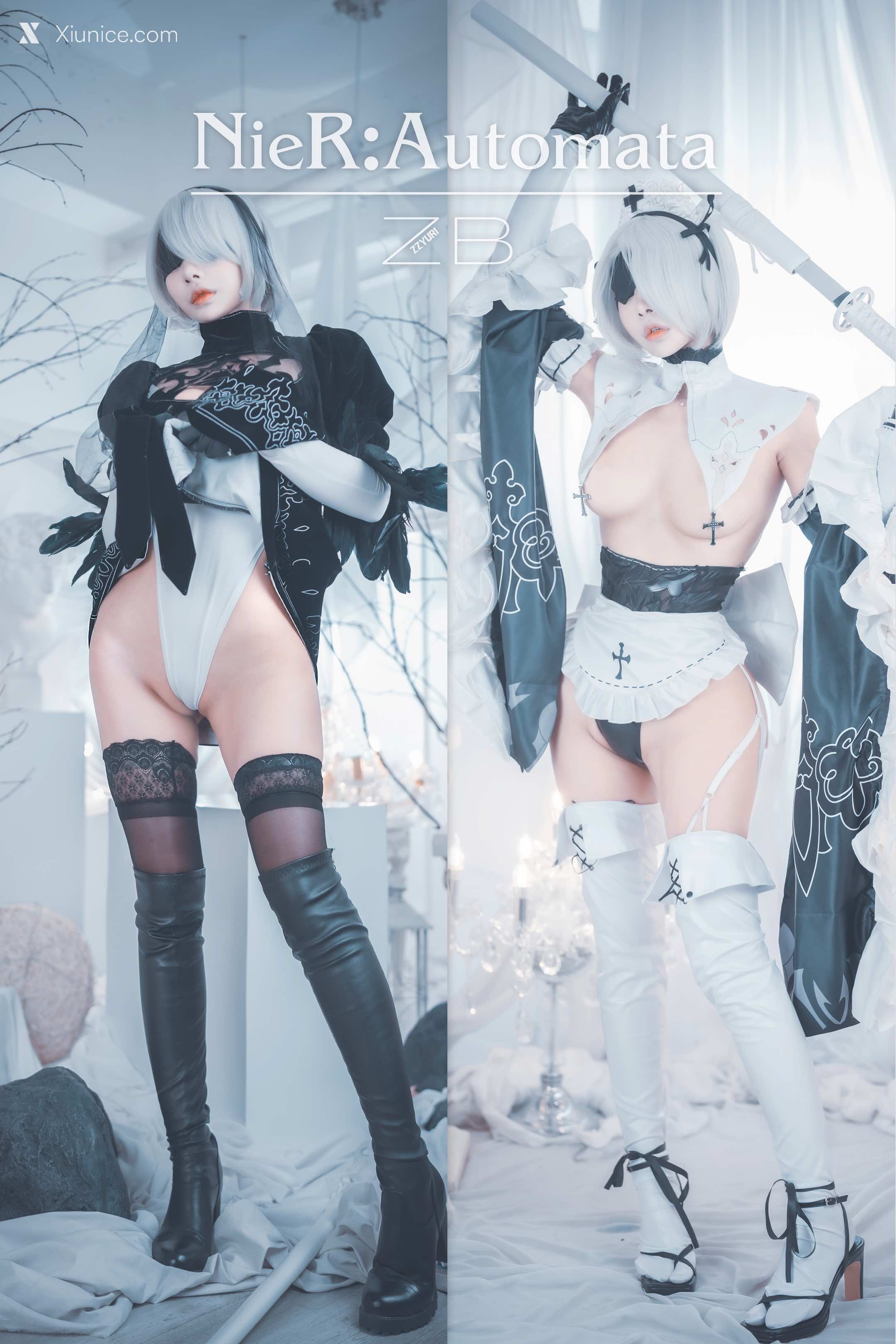 DJAWA Photo – Zzyuri (쮸리) – 2B 4K