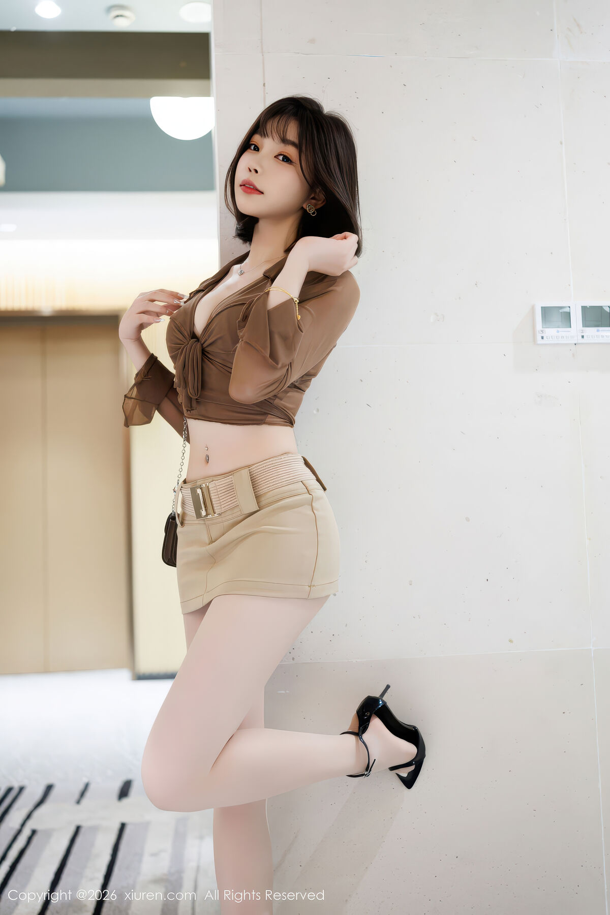 XiuRen秀人网 No.11225 Li Zhi Li Zhi