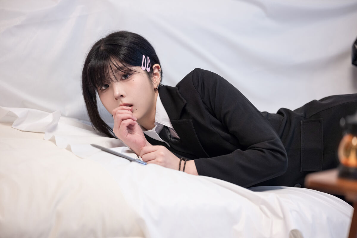 Jang Joo 장주 - Halloween 장주 할로윈 기념 체인소 맨 코베니 코스프레