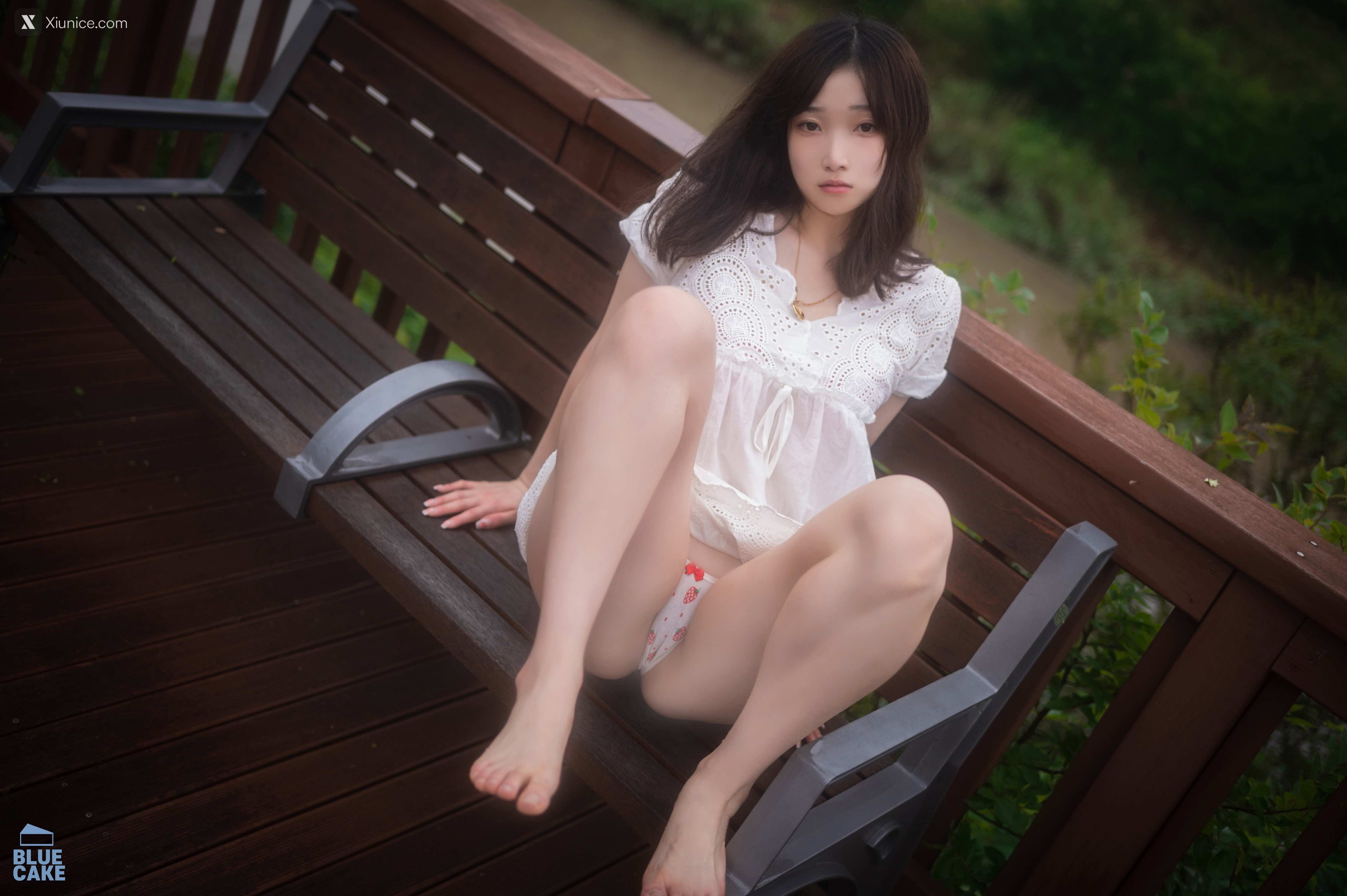 BLUECAKE Bambi (밤비) – Doki Doki , Amenokade (+RED.Ver) 4K