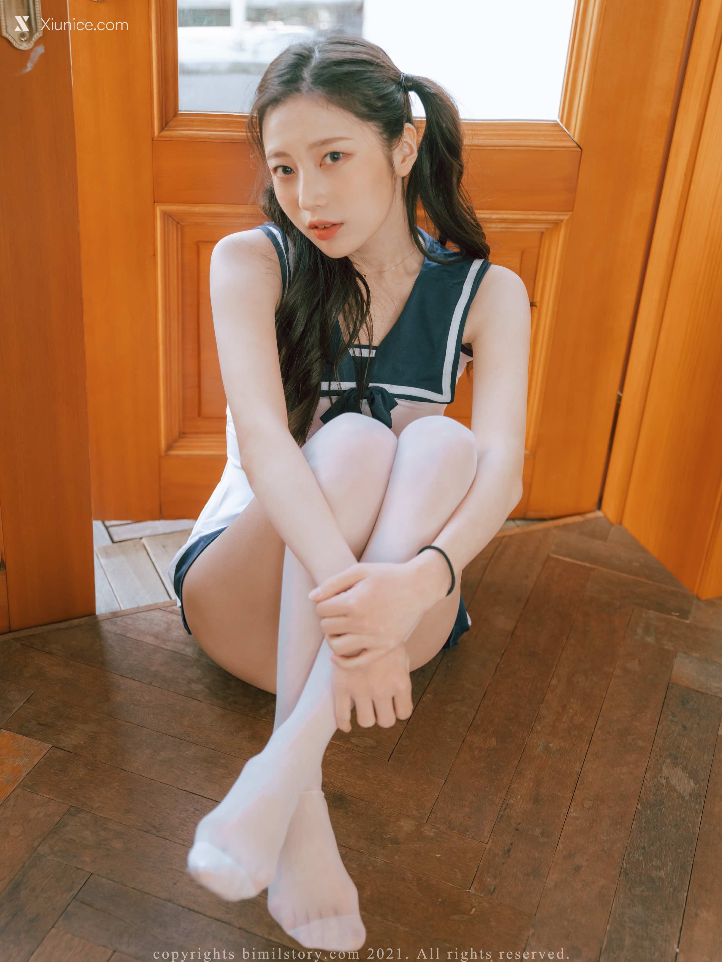 Bimilstory Risa Vol.01 Fresh and Lively Girl Risa 4K