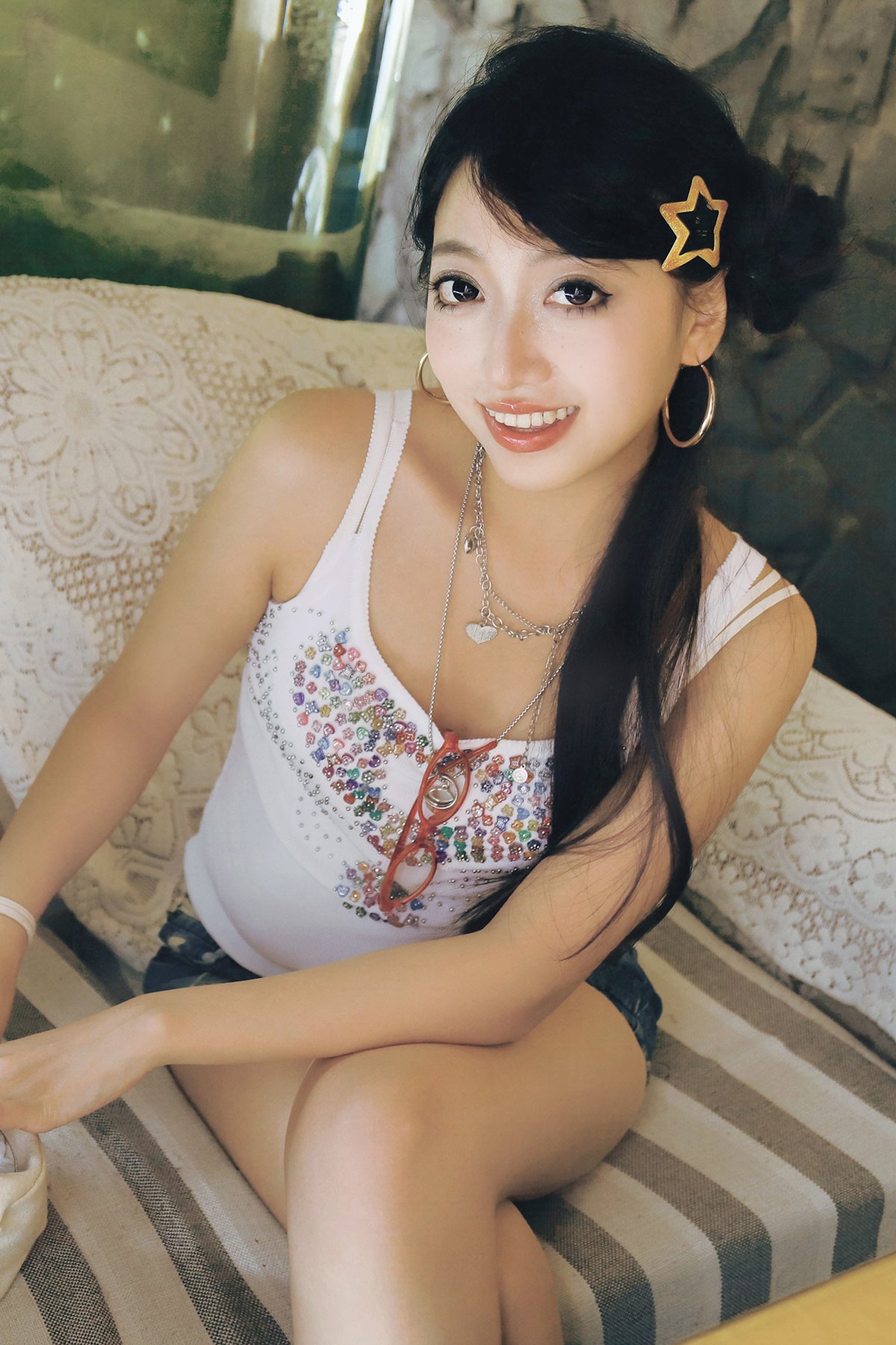 YiTuYu艺图语 Vol.10216 Lin Lin