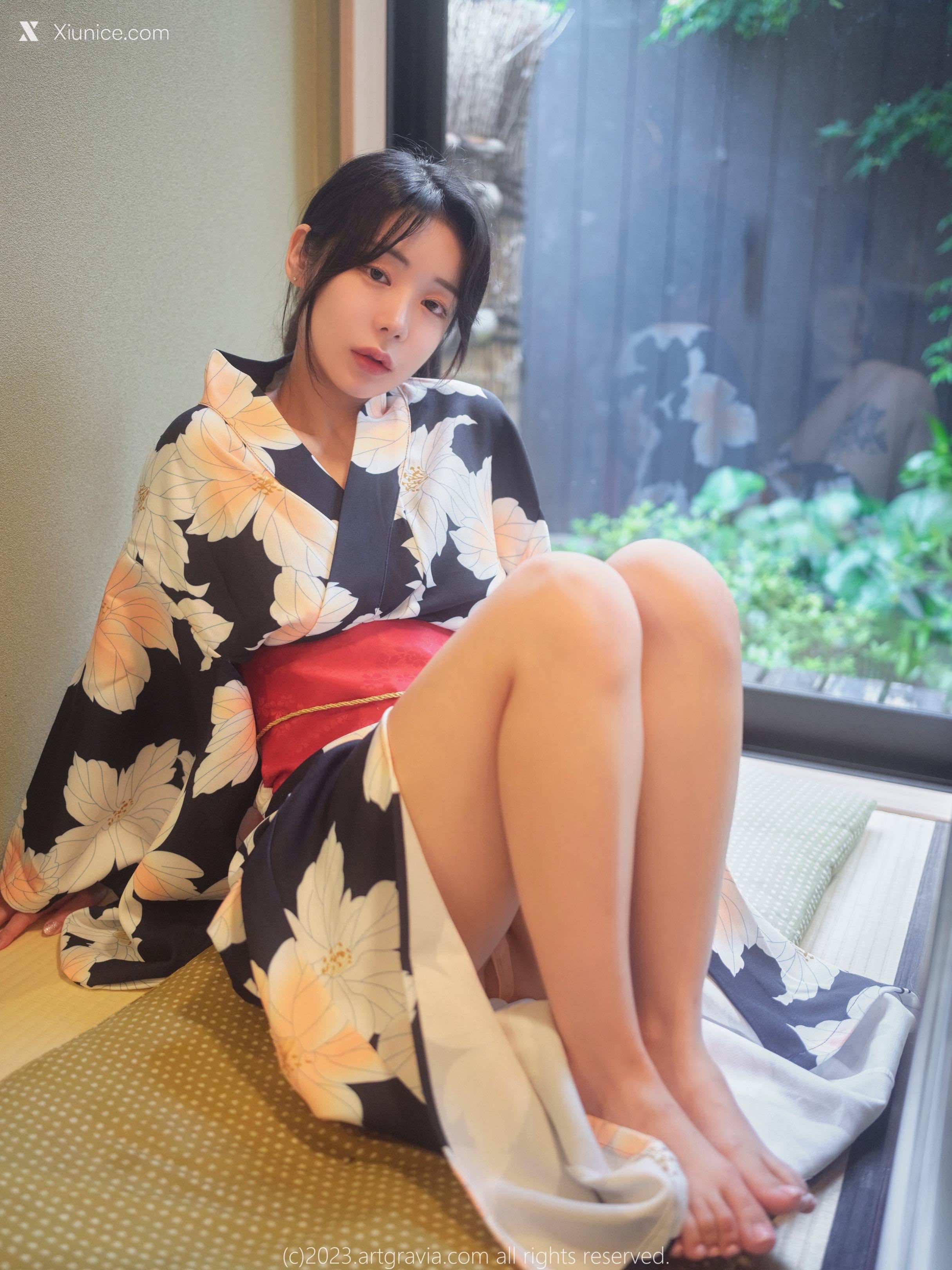 Artgravia Vol.553 Wuyo (우요) 4K