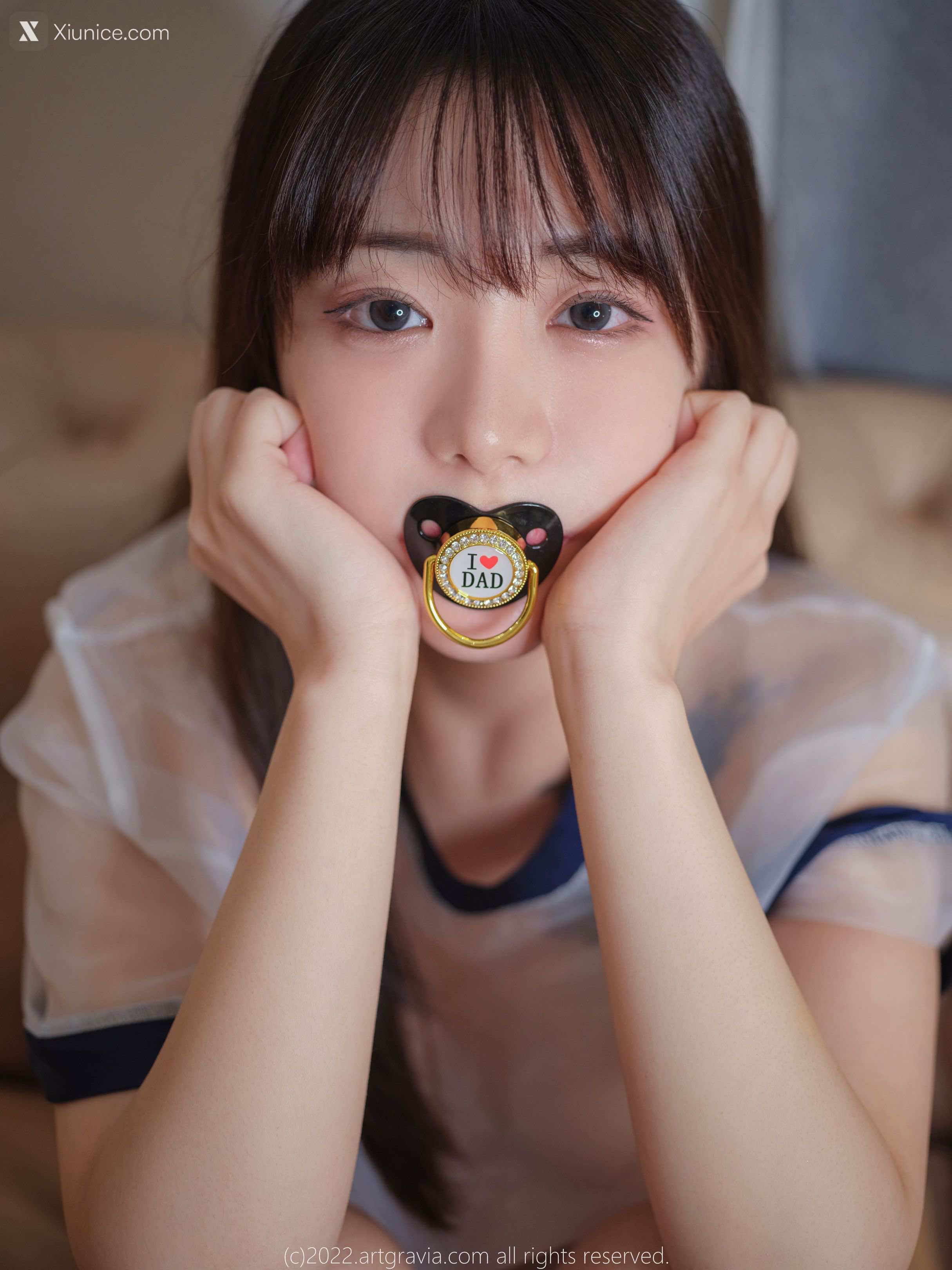 Artgravia Vol.437 Wuyo (우요) 4K