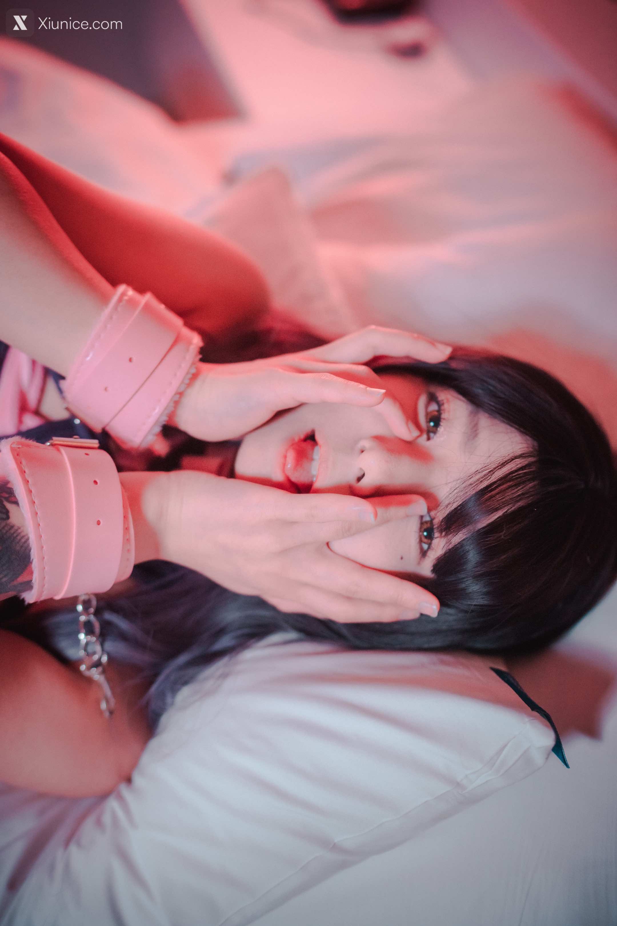 DJAWA Photo – Maruemon (마루에몽) – “Knotting Class #3” 4K