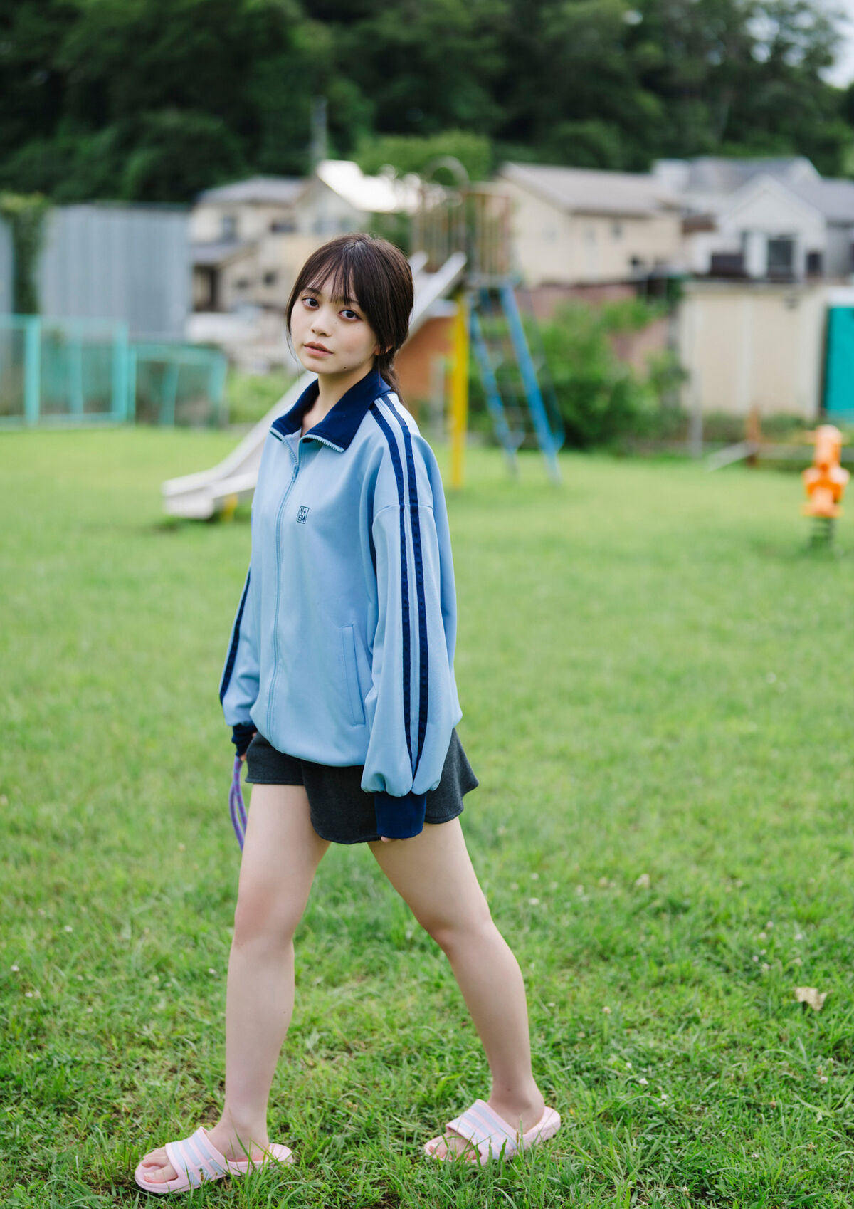 Mai Horai 蓬莱舞 - BRODYデジタル写真集 アイデン＆ティティ