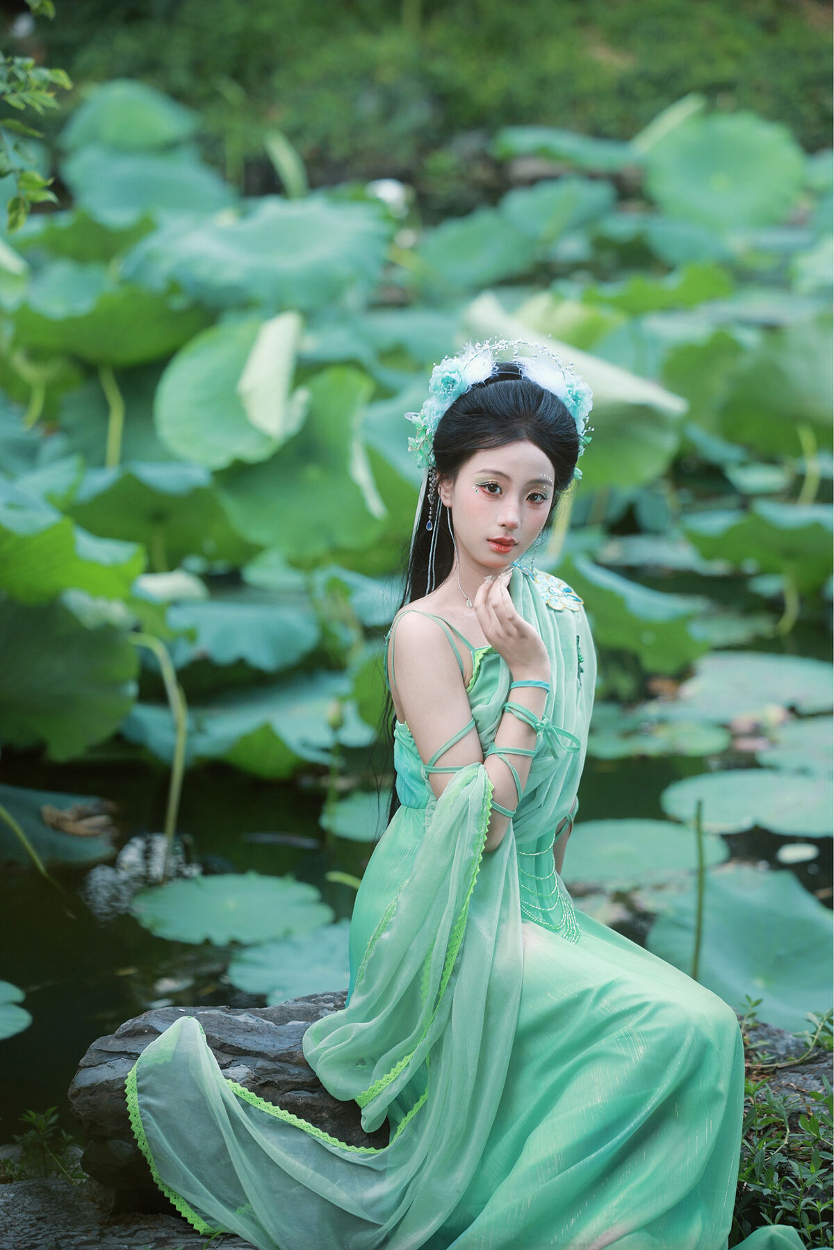 YiTuYu艺图语 Vol.10027 Xiao U