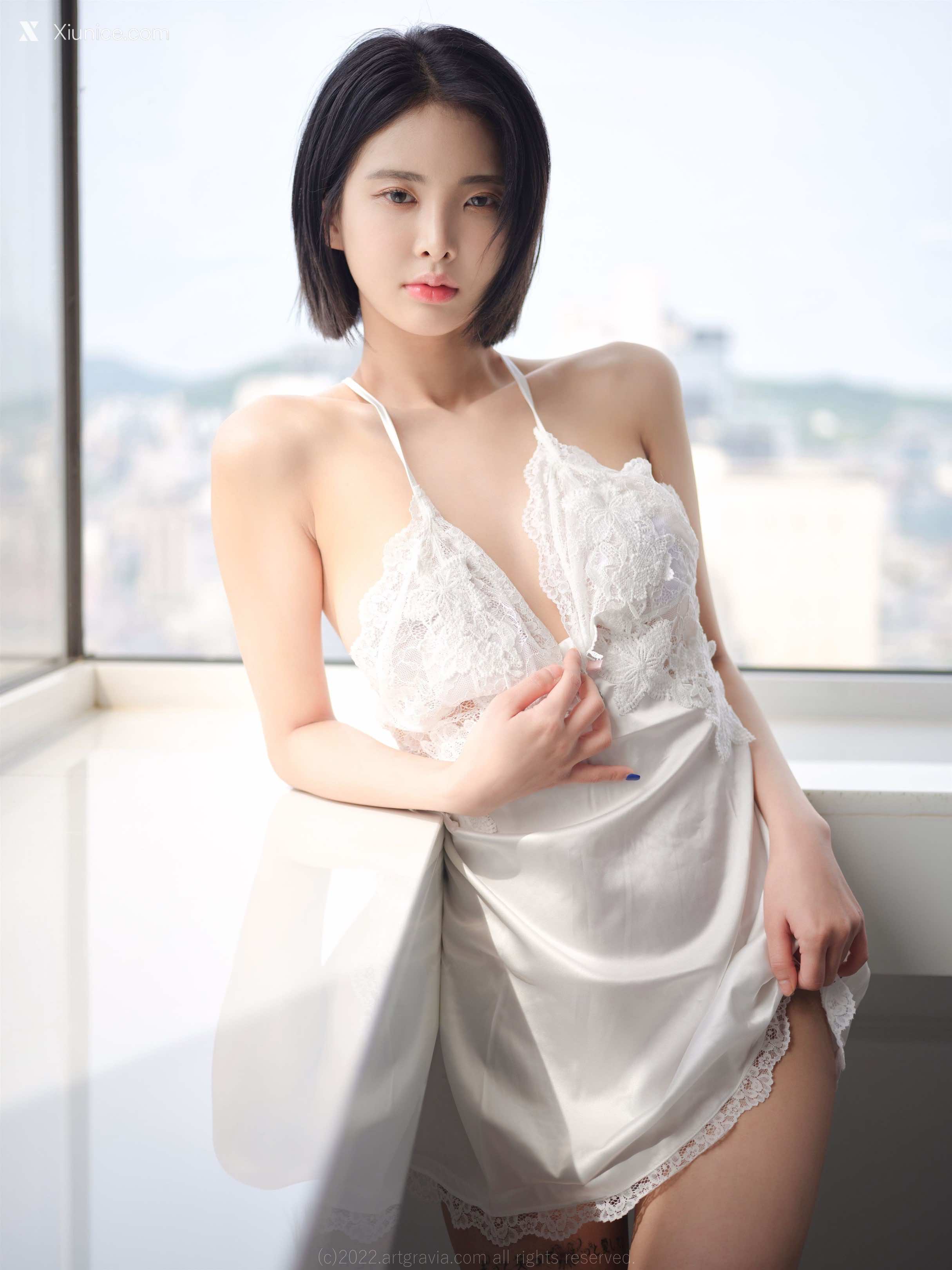 Artgravia Vol.409 Hyoyeon (김효연) 4K