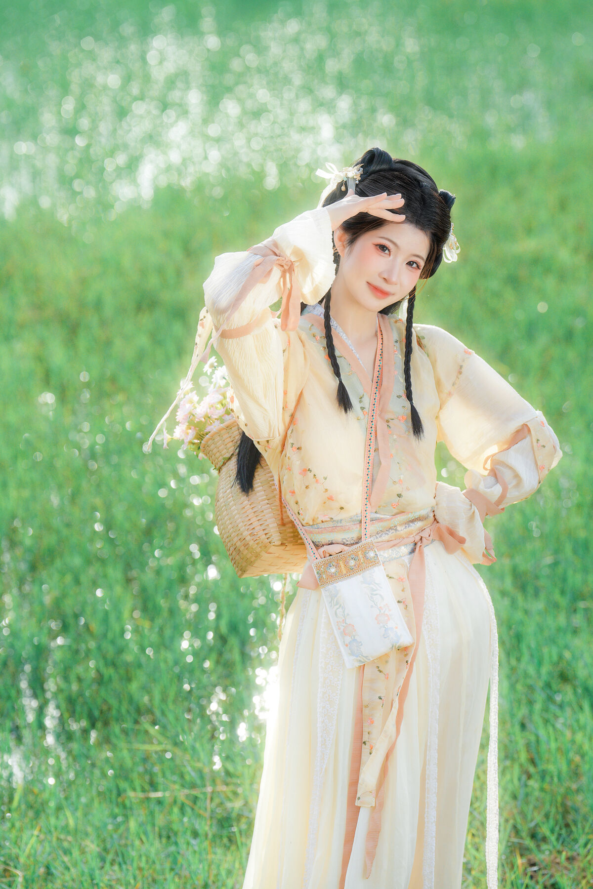 YiTuYu艺图语 Vol.10065 Wo De Xiao Zhu Li