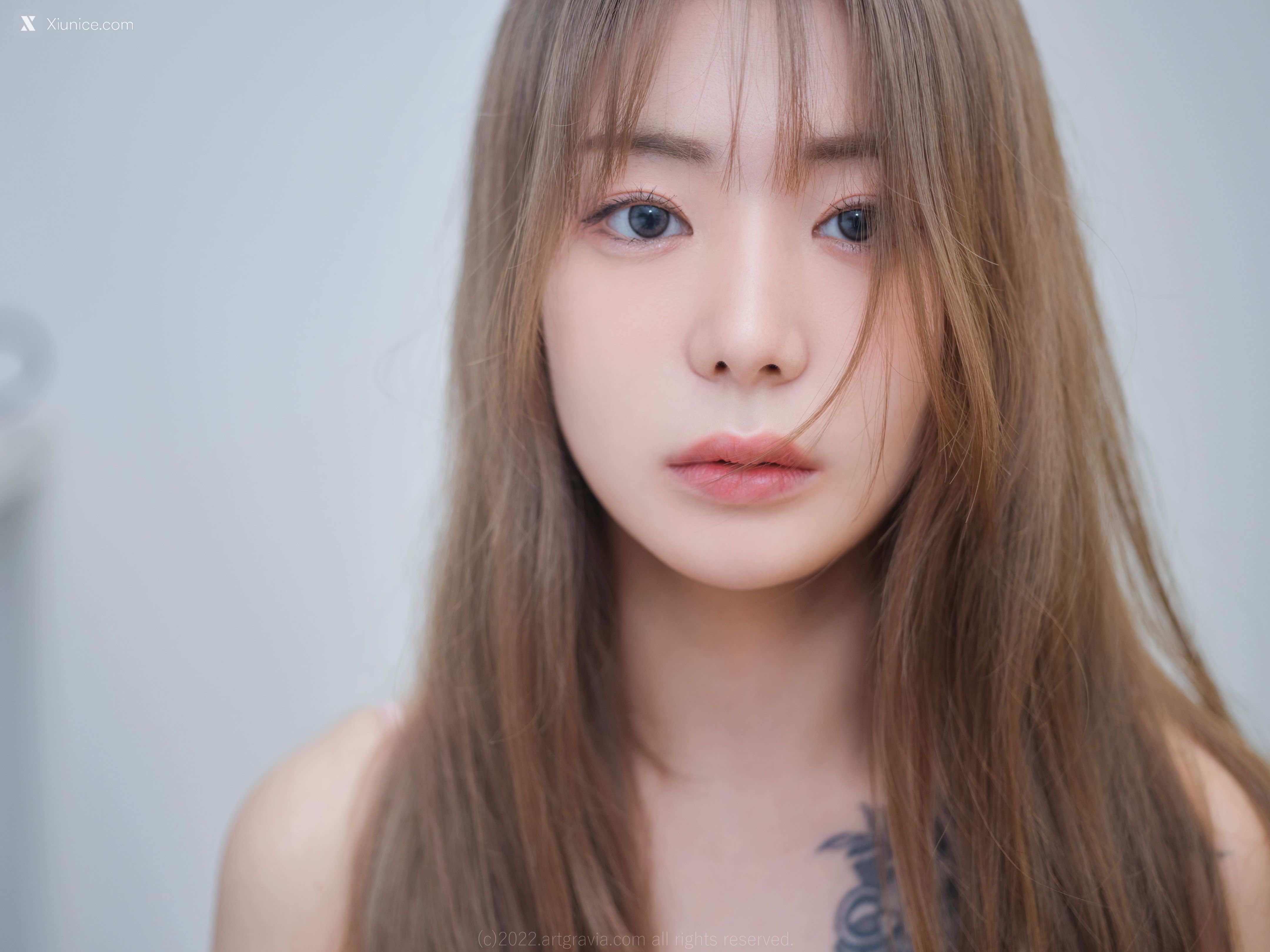 Artgravia Vol.370 Wuyo (우요) 4K