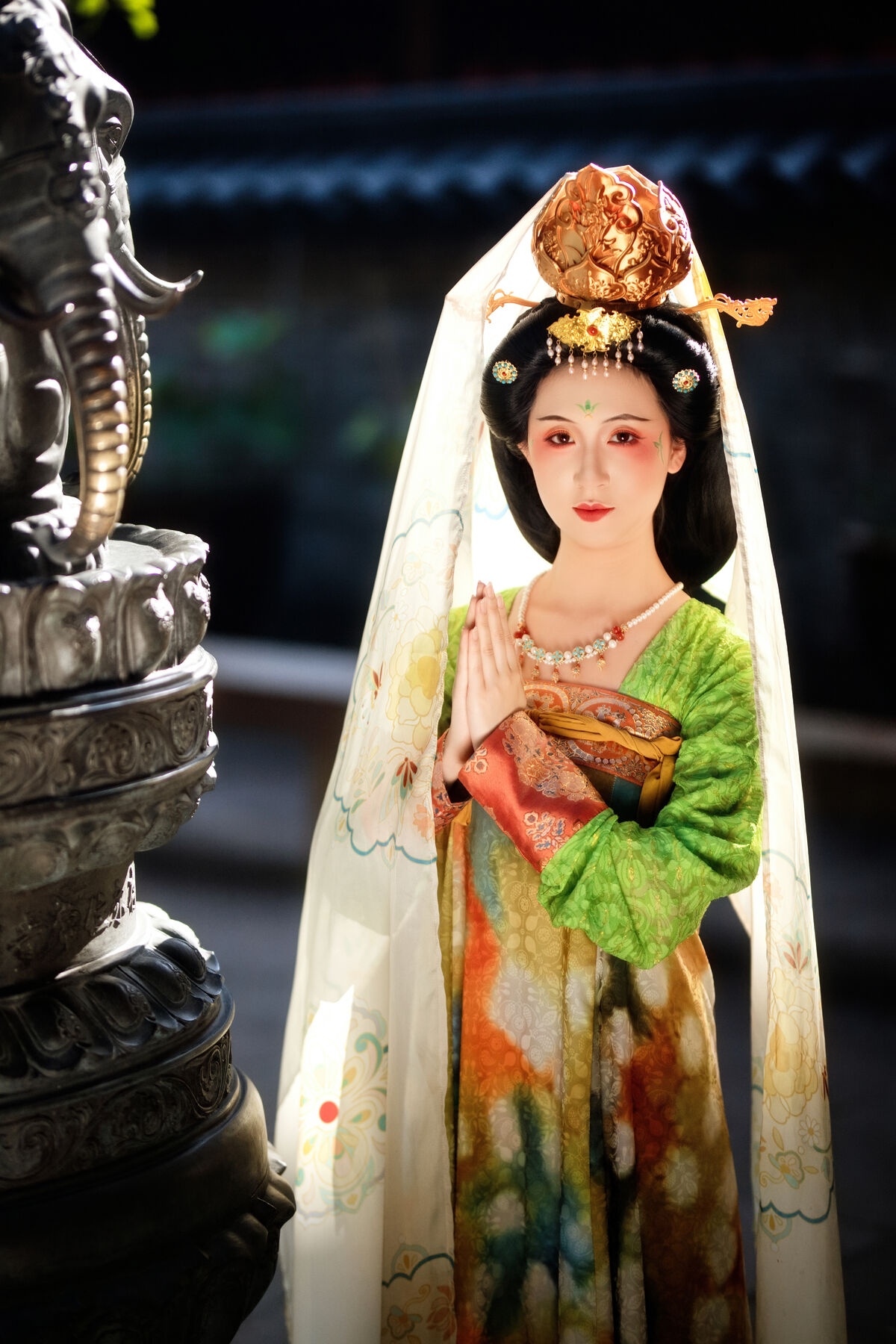 YiTuYu艺图语 Vol.10050 Yu Fei