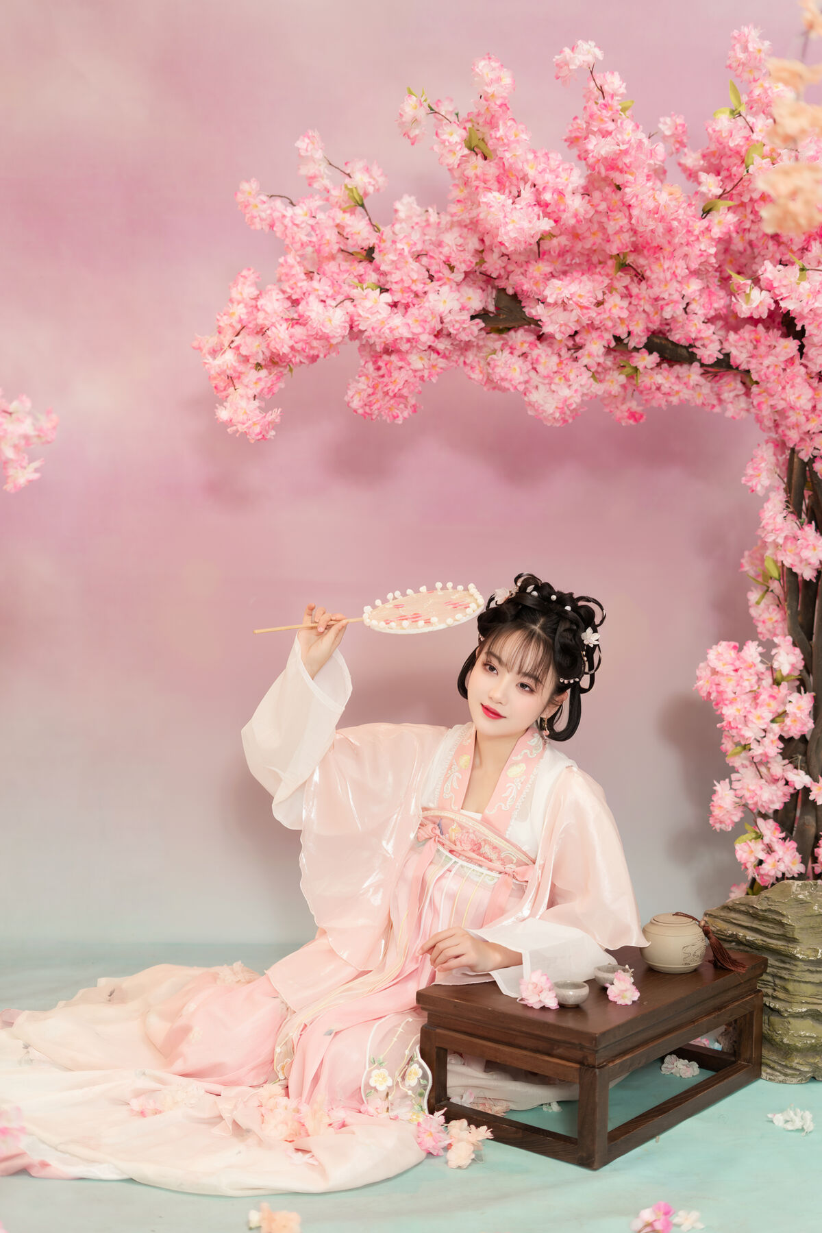 YiTuYu艺图语 Vol.10051 Zhu Ge