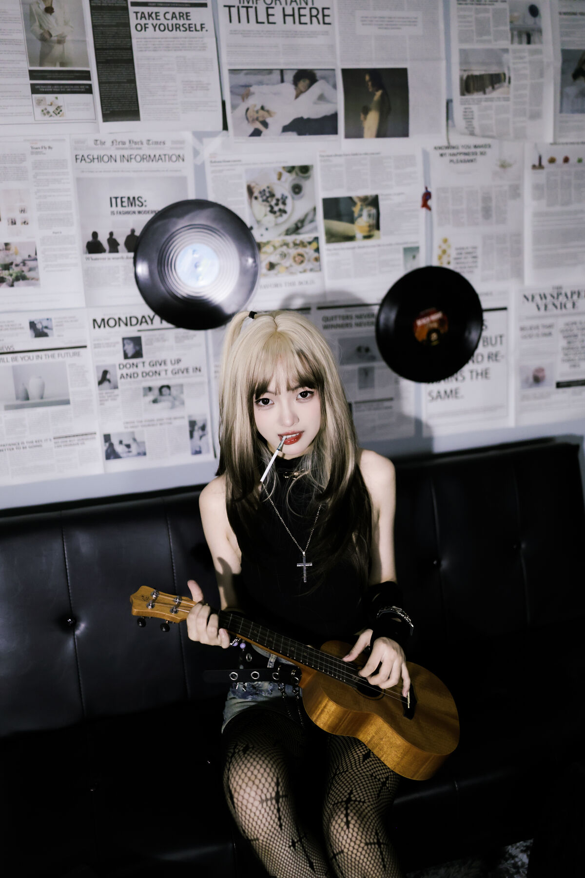 YiTuYu艺图语 Vol.10045 Yi Ming