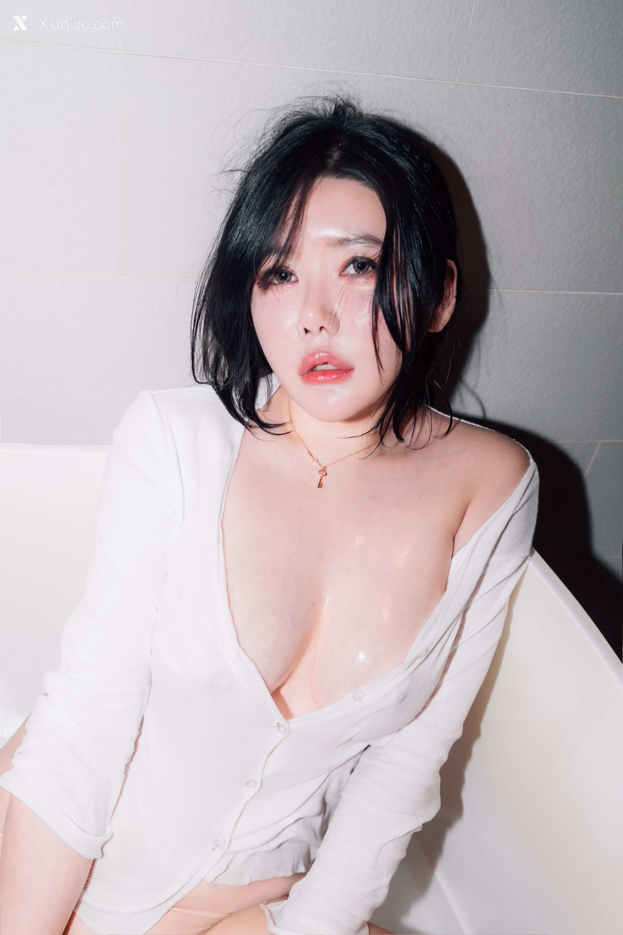 Jisu_a (안지수) Good Day Vol.1 4K