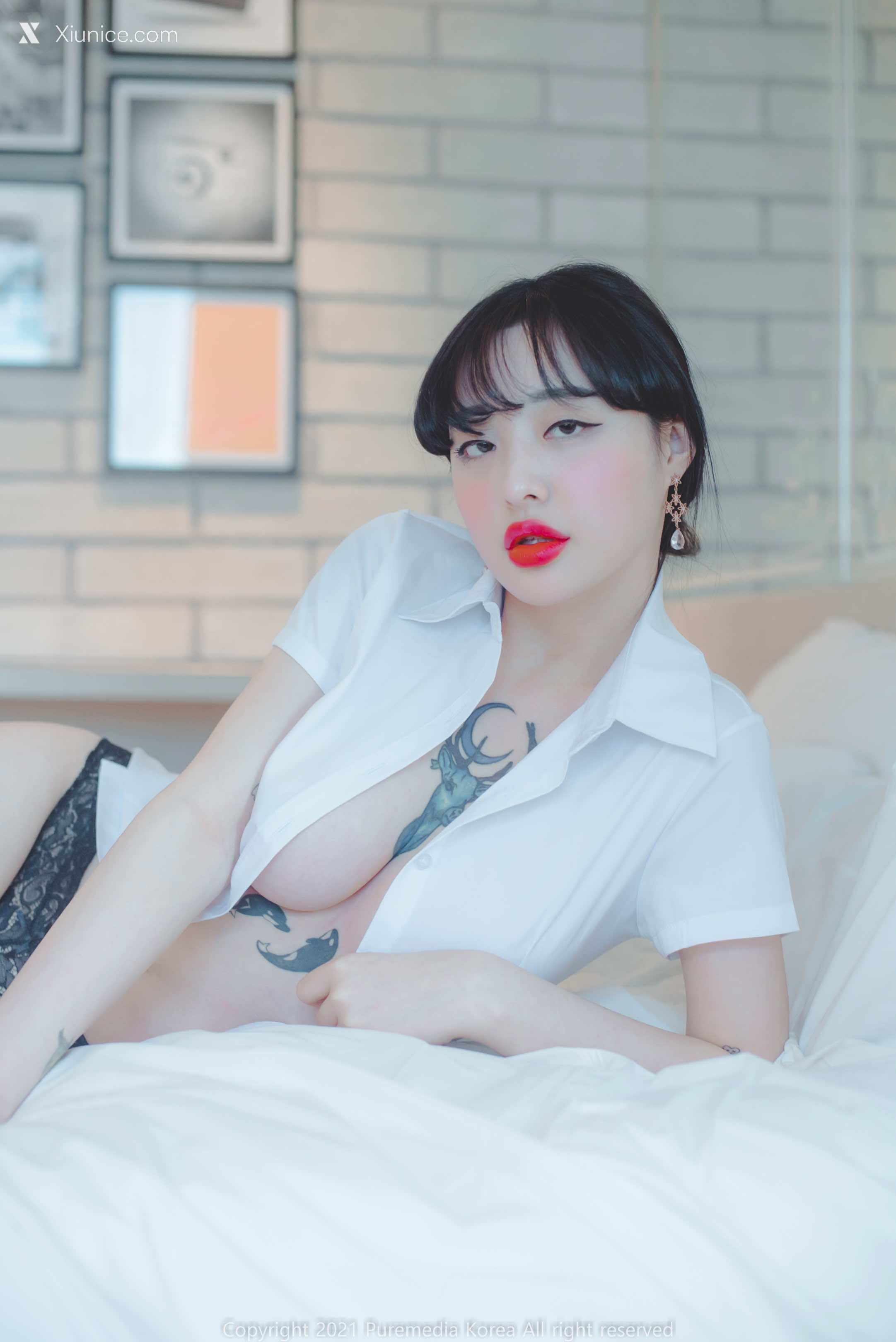 Pure Media Vol.081 Seolhwa (설화) 4K