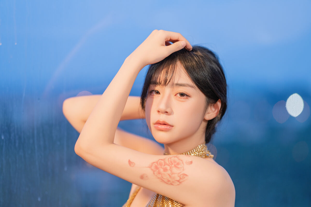 YiTuYu艺图语 Vol.10060 Yi Yuan Tong Xue Jodie