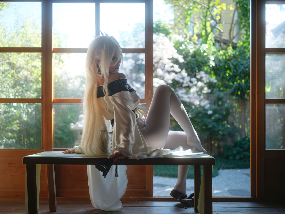 Coser@湖里狸 - 白凤