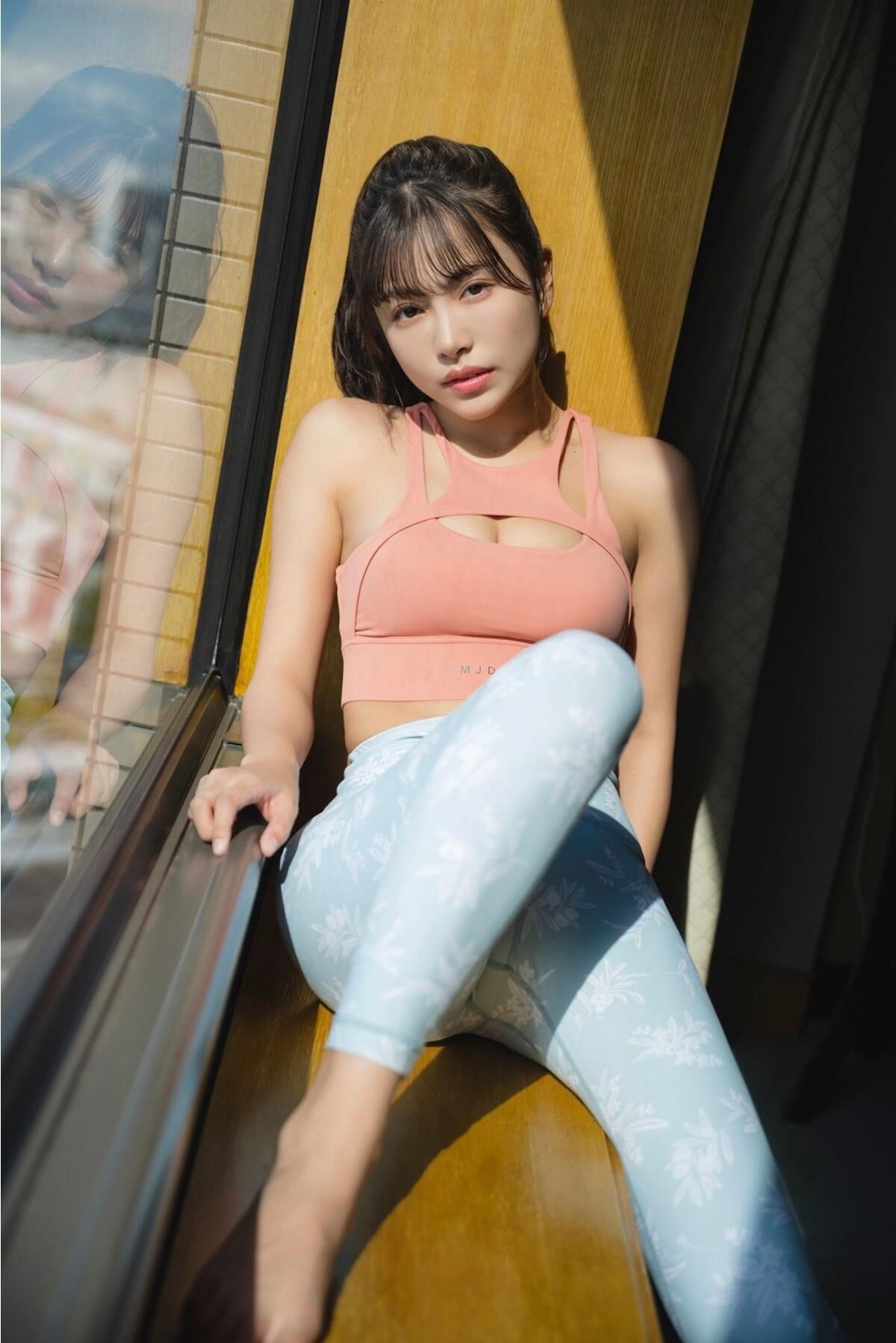 Takara Suzuki 鈴木聖 - 汗をかいた後に SPAデジタル写真集