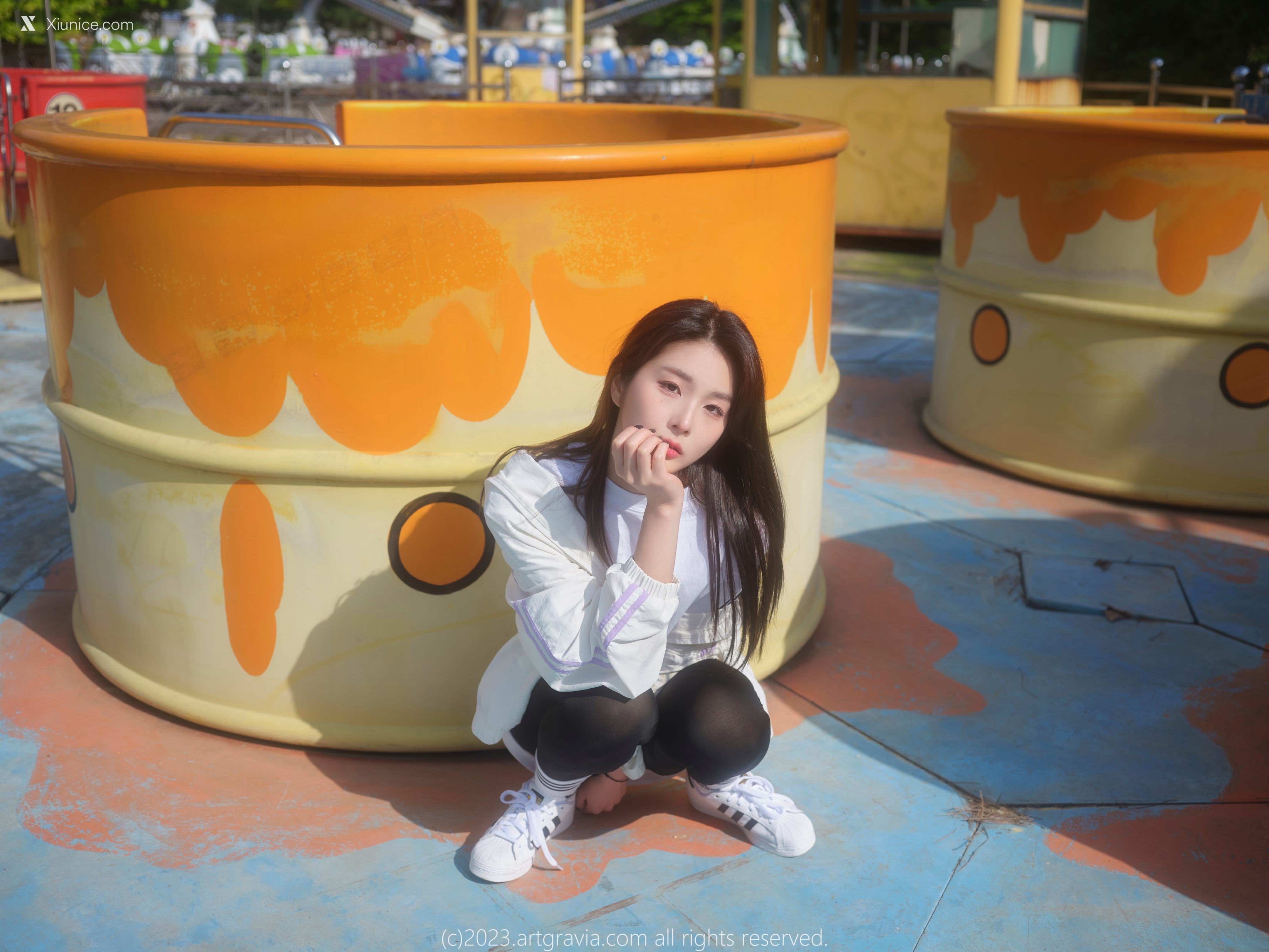 Artgravia Vol.545 Jang Joo (장주) 4K