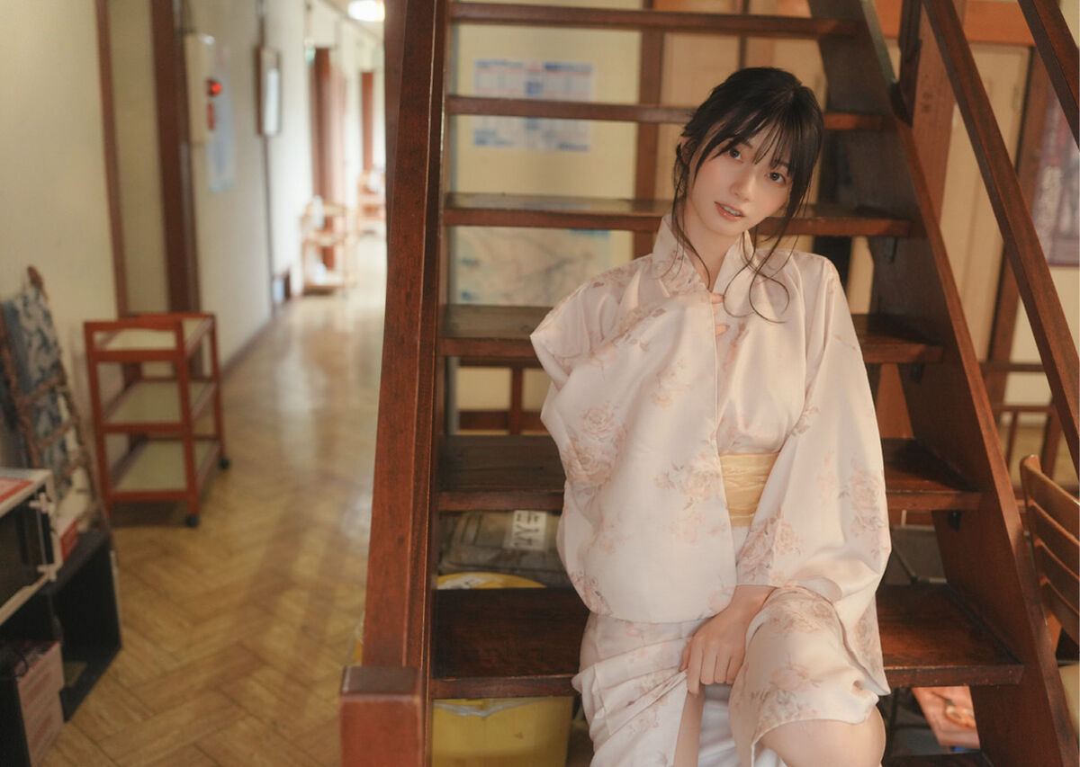 Kanna Seto 瀬戸環奈 - 写真集 ぬくもり日和 Part03