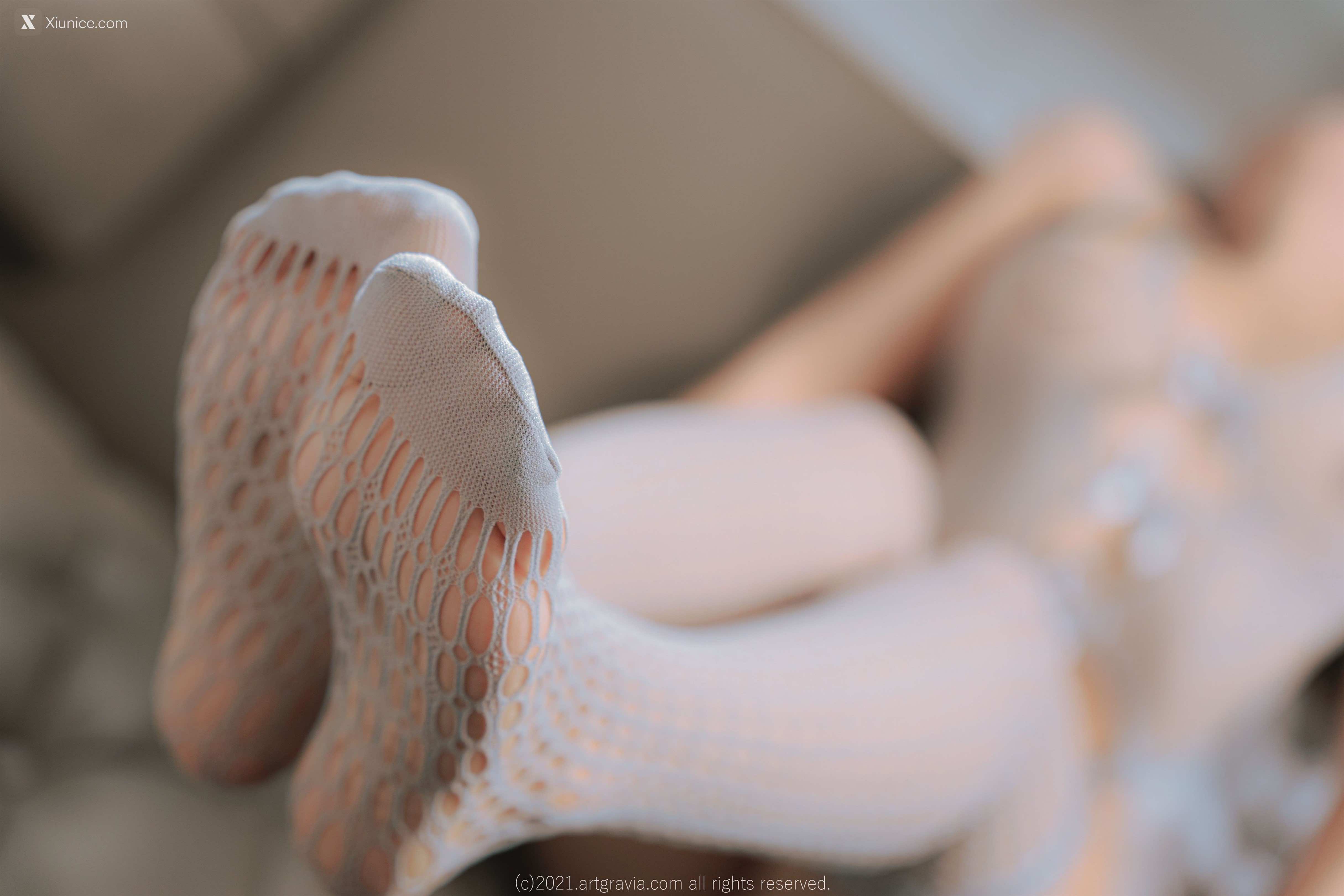 Artgravia Vol.350 Mina (송민아) 4K