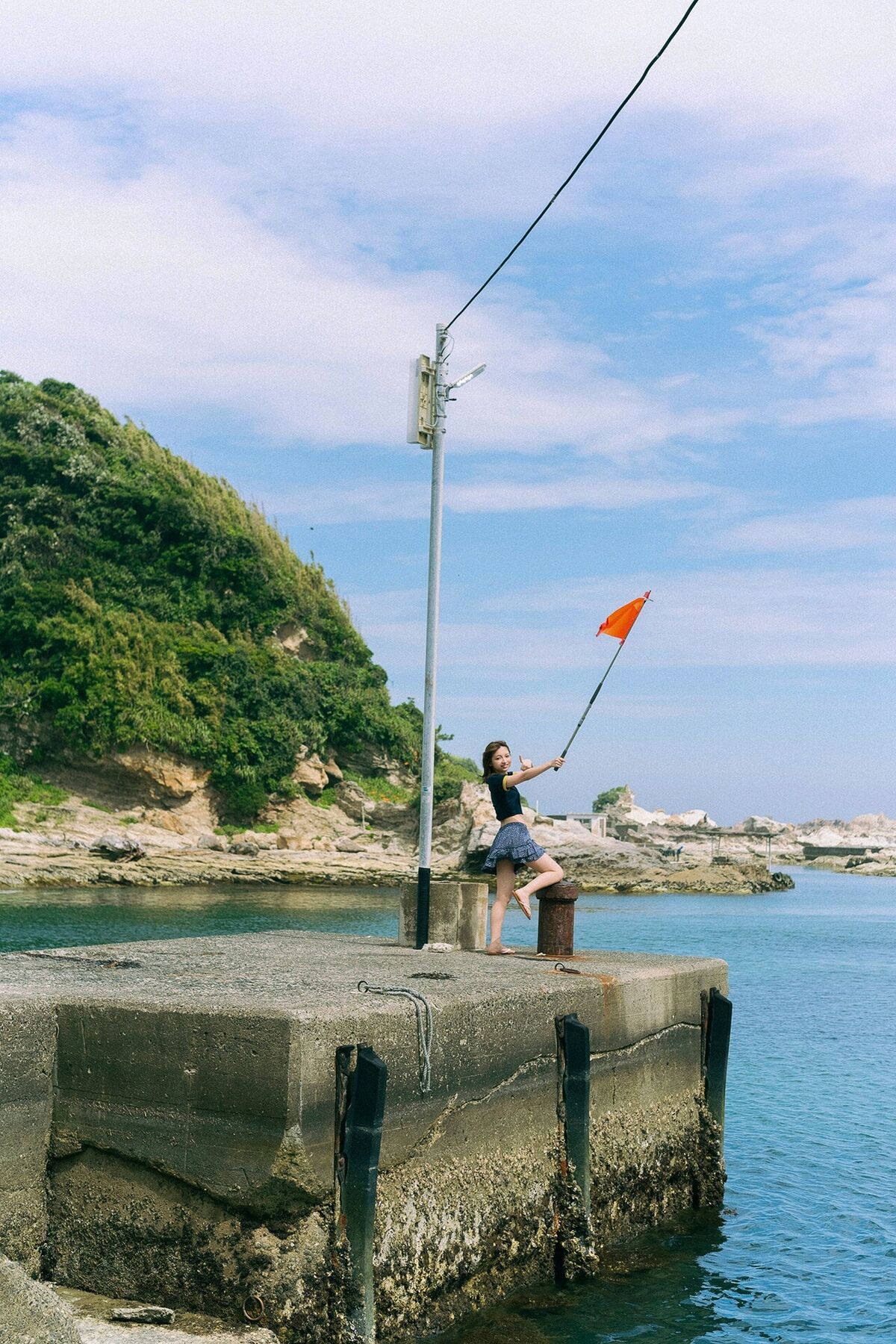 Runa Ichinose 一ノ瀬瑠菜 - FLASHデジタル写真集 あの夏を忘れない