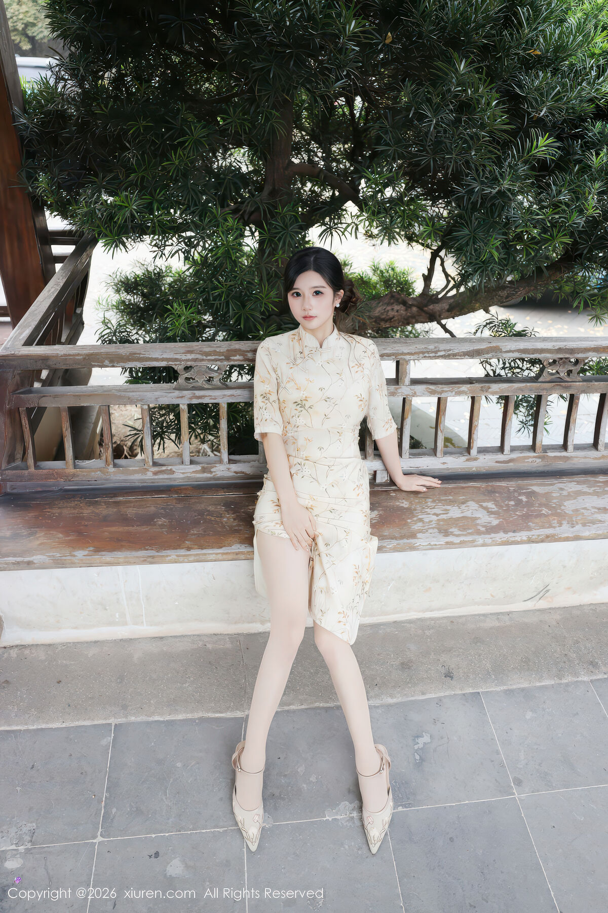 XiuRen秀人网 No.11214 Xiao Rou Rou Mi