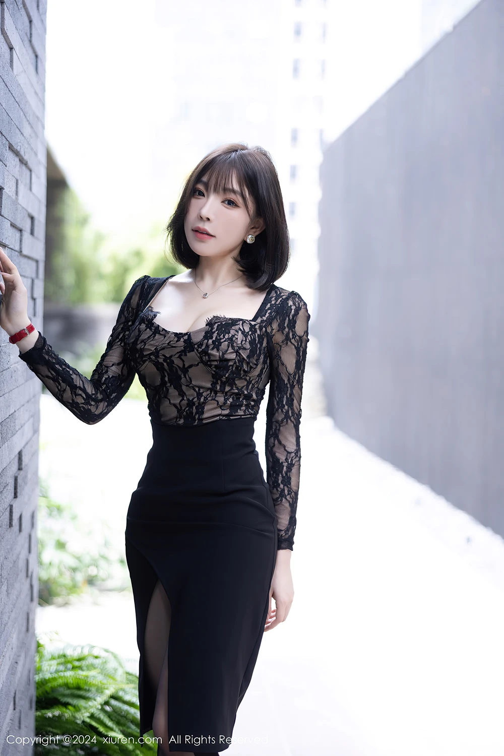 XiuRen秀人网 No.9257 徐莉芝Booty