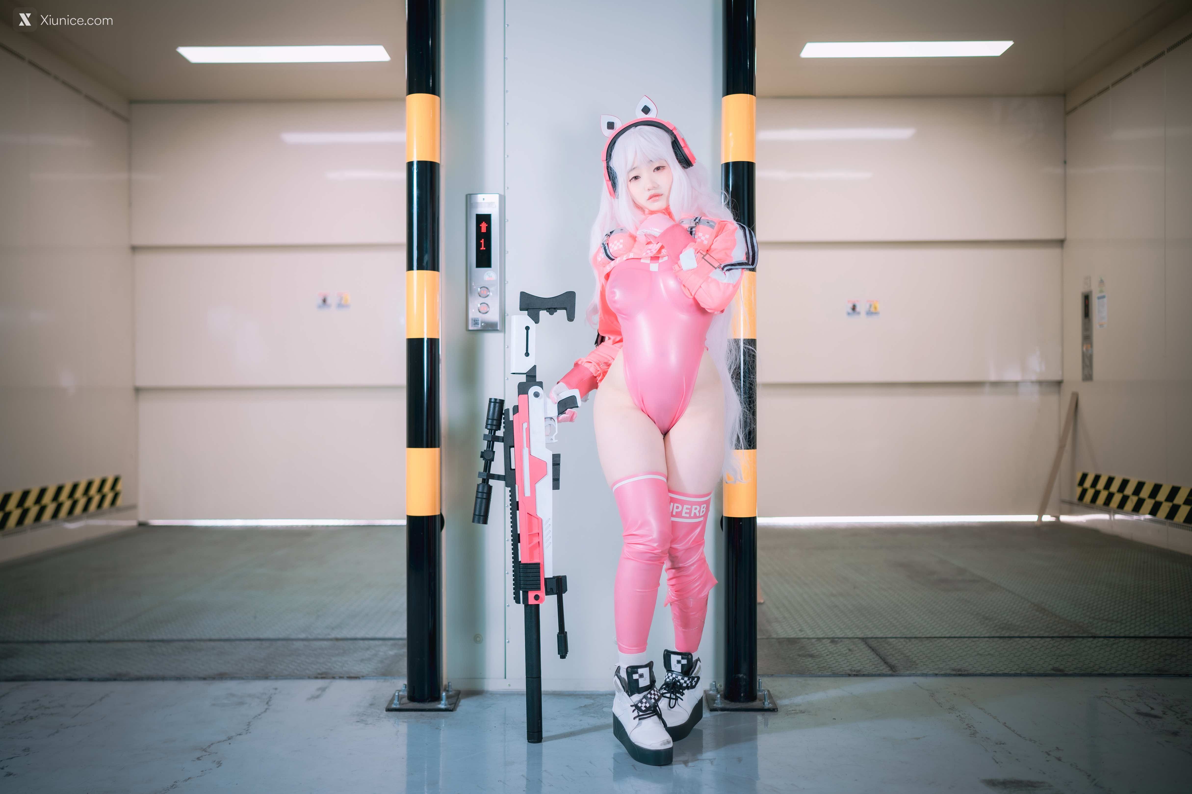 DJAWA Photo – Mimmi (밈미) – Nikke Alice (+S.Ver) 4K