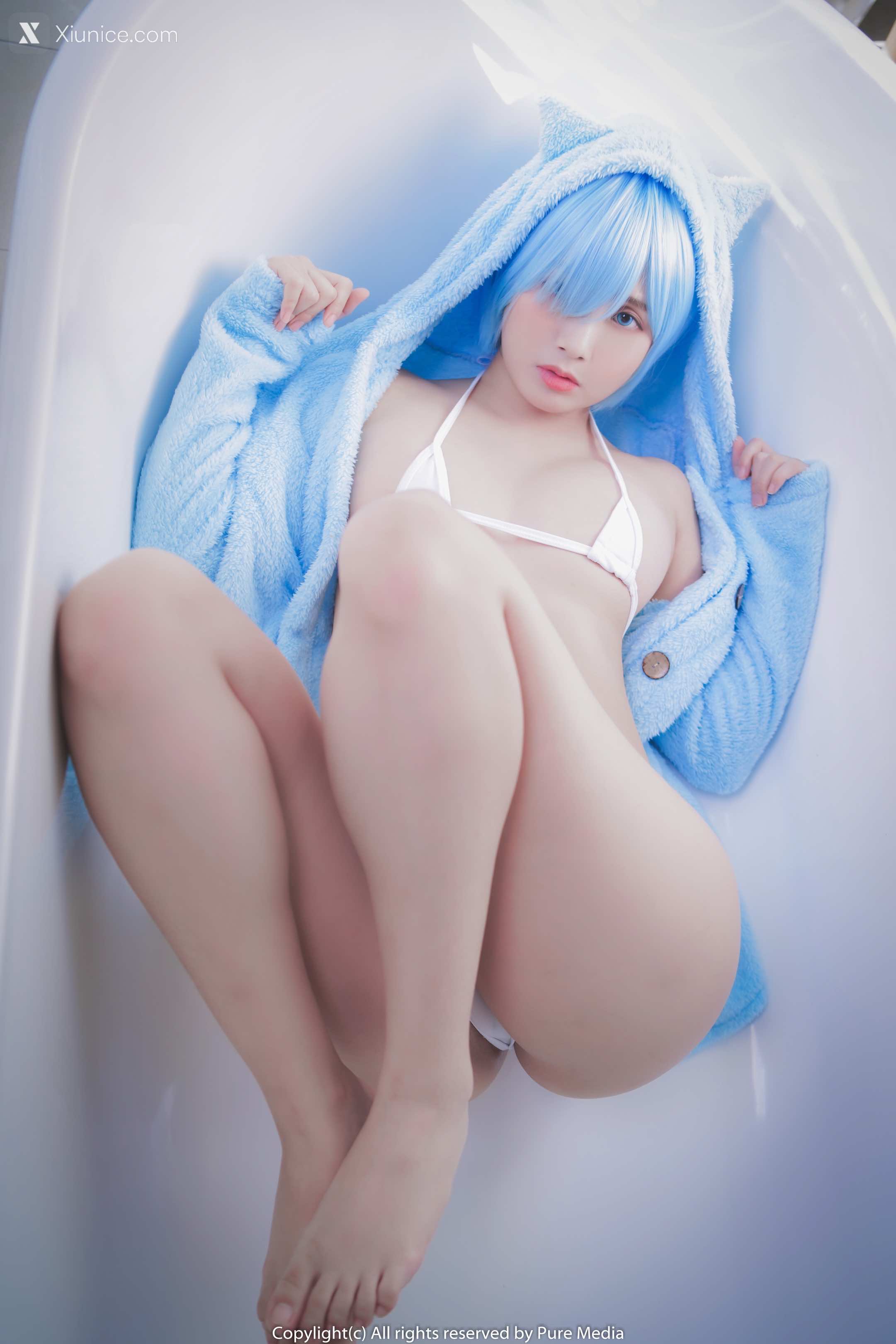 Pure Media Vol.048 Leechu (리쭈) 4K