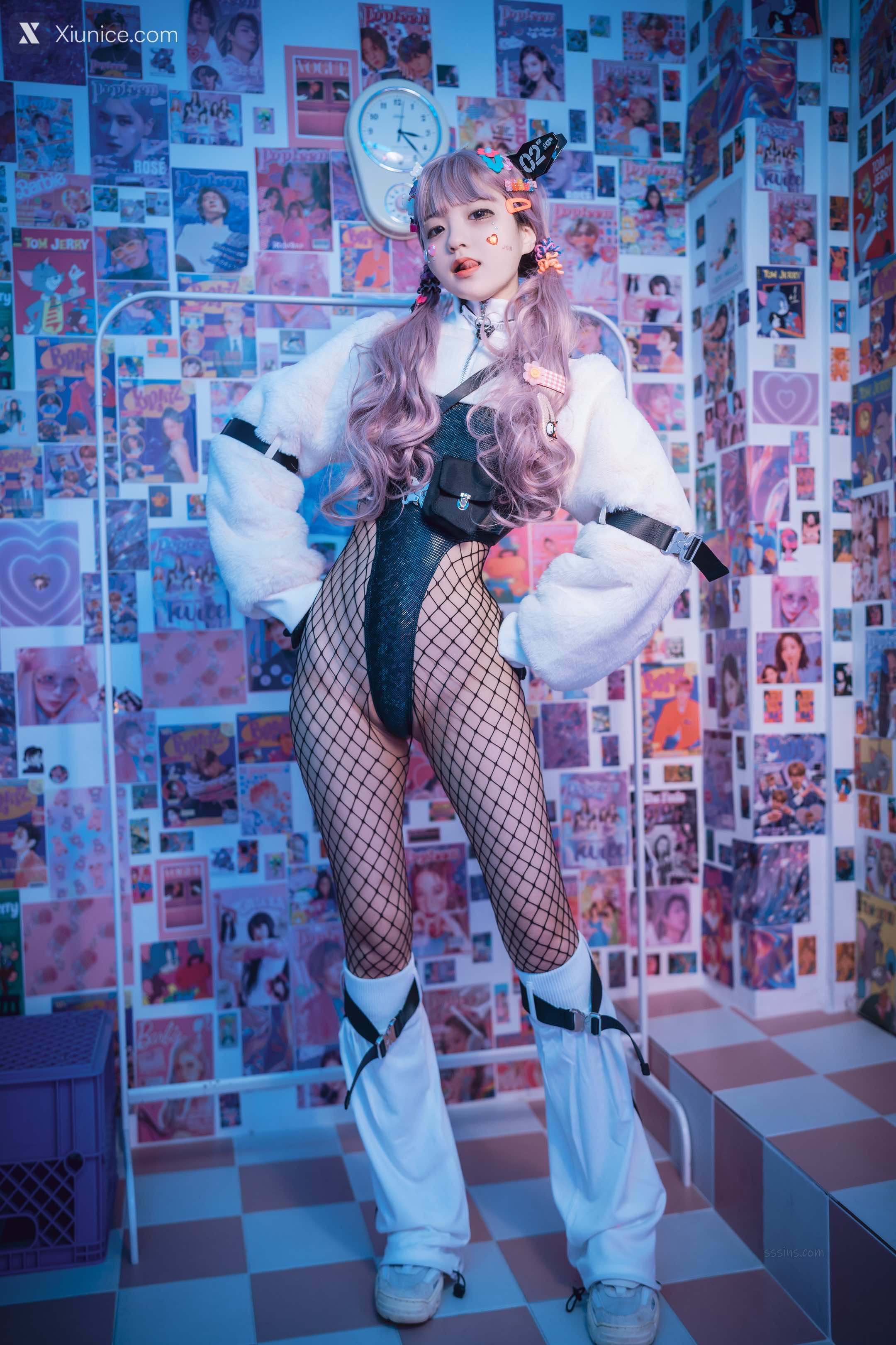 DJAWA Photo – Jeong Jenny (정제니) – Androlita 4K