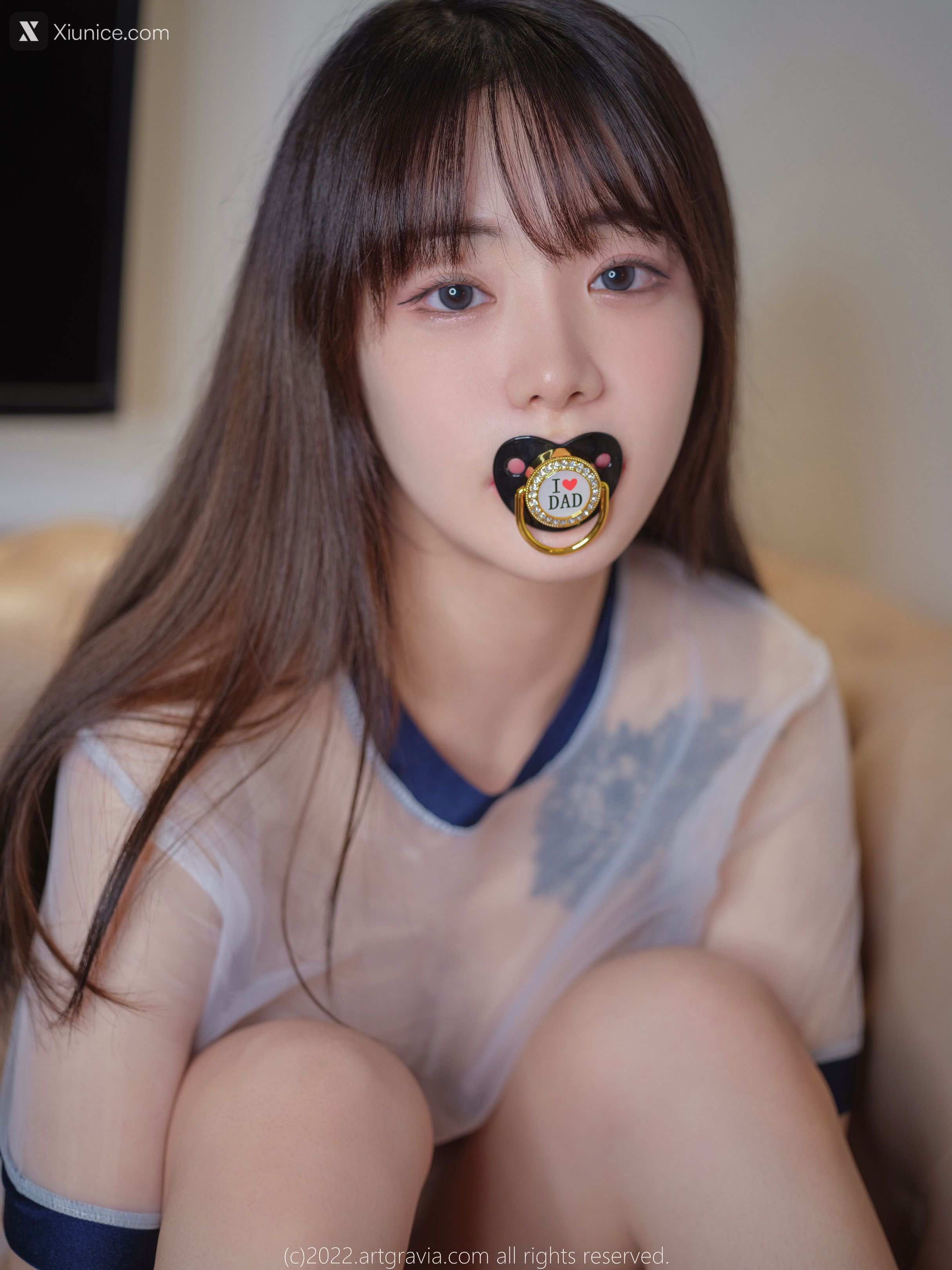 Artgravia Vol.437 Wuyo (우요) 4K